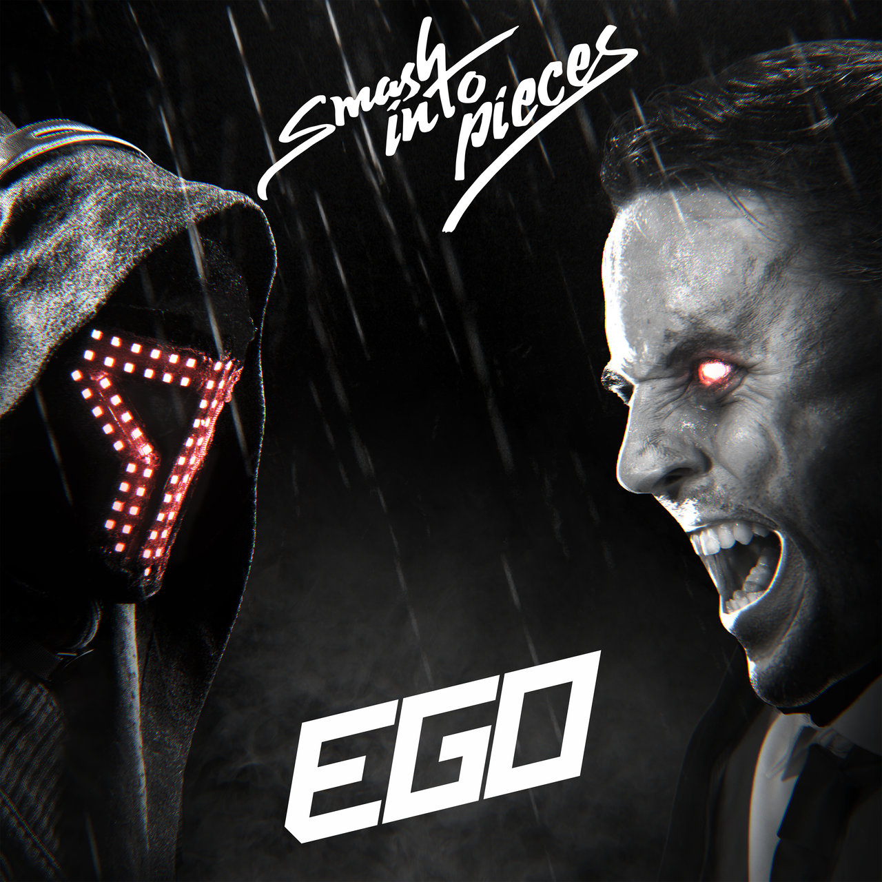 Smash Into Pieces — Ego cover artwork