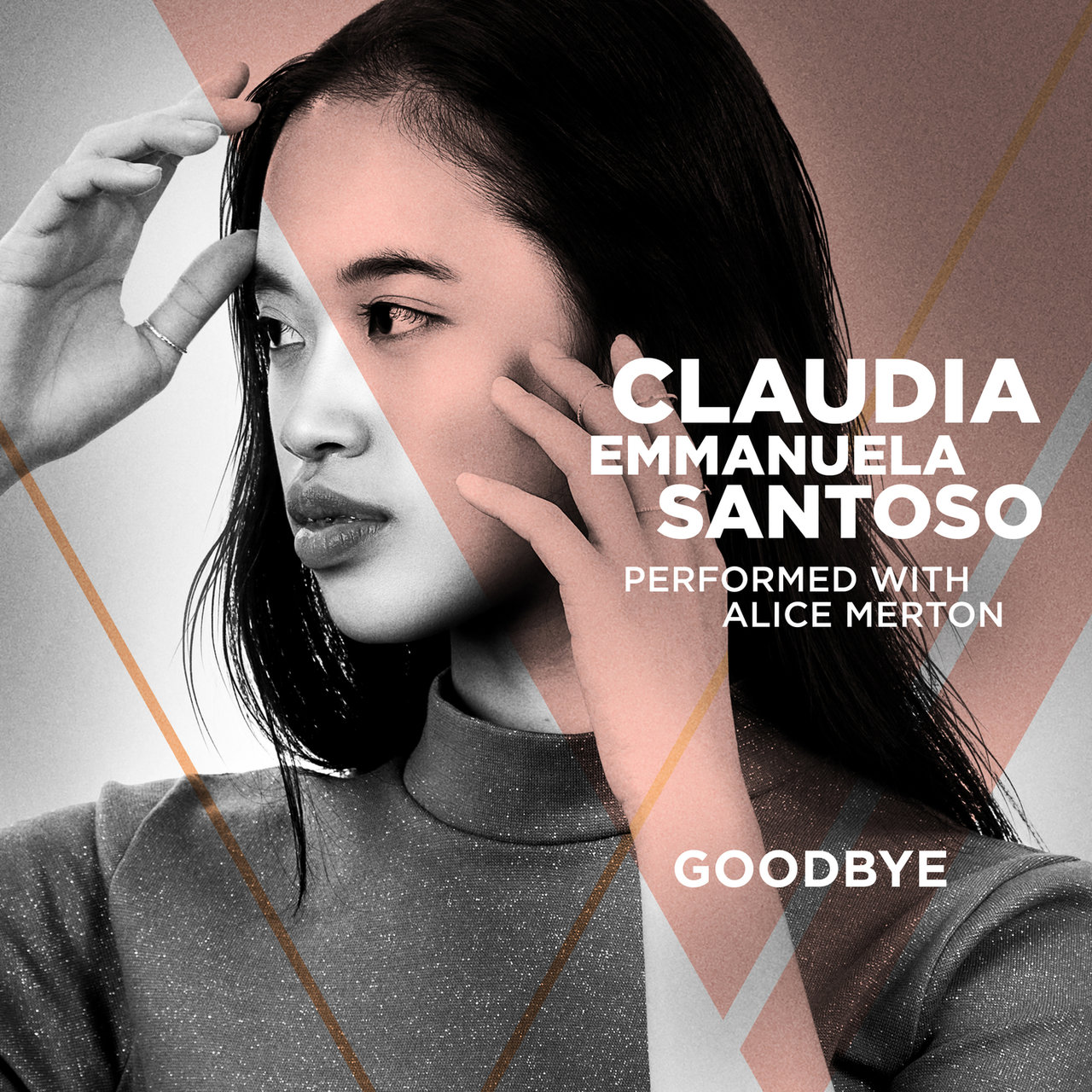 Claudia Emmanuela Santoso ft. featuring Alice Merton Goodbye cover artwork