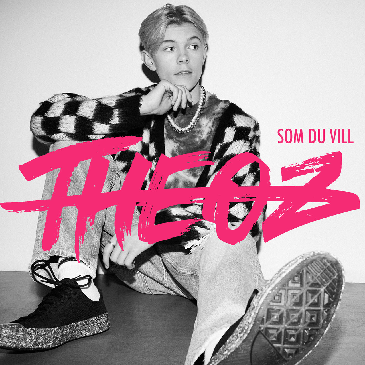 Theoz — Som du vill cover artwork