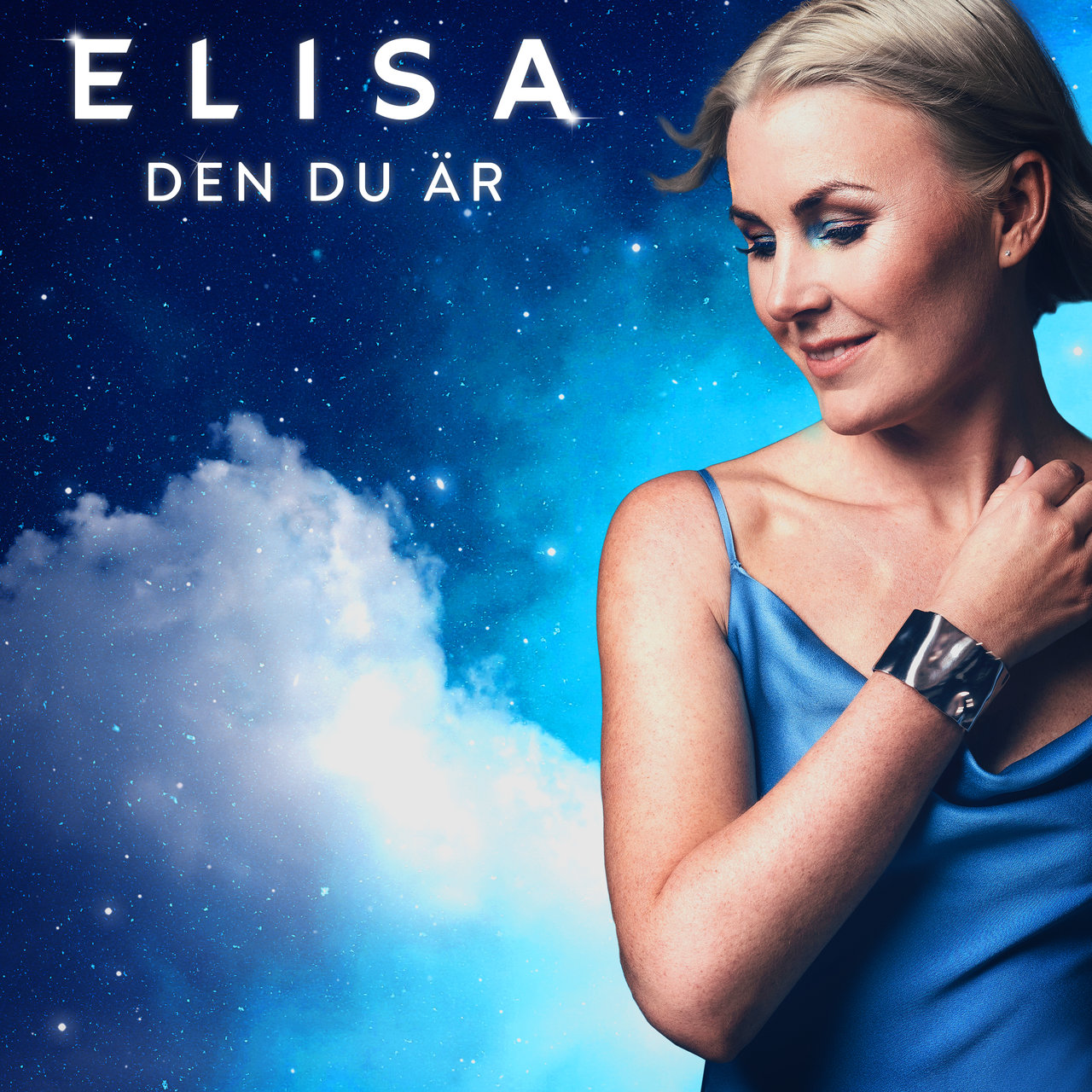 Elisa Lindström Den du är cover artwork