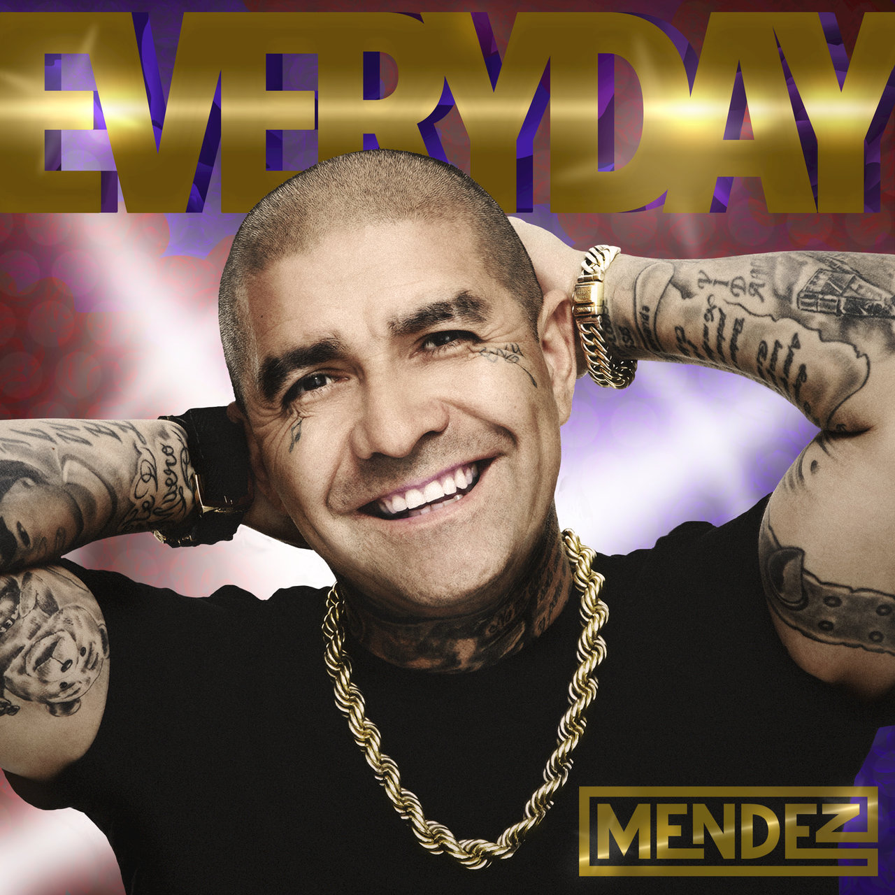 Méndez — Everyday cover artwork