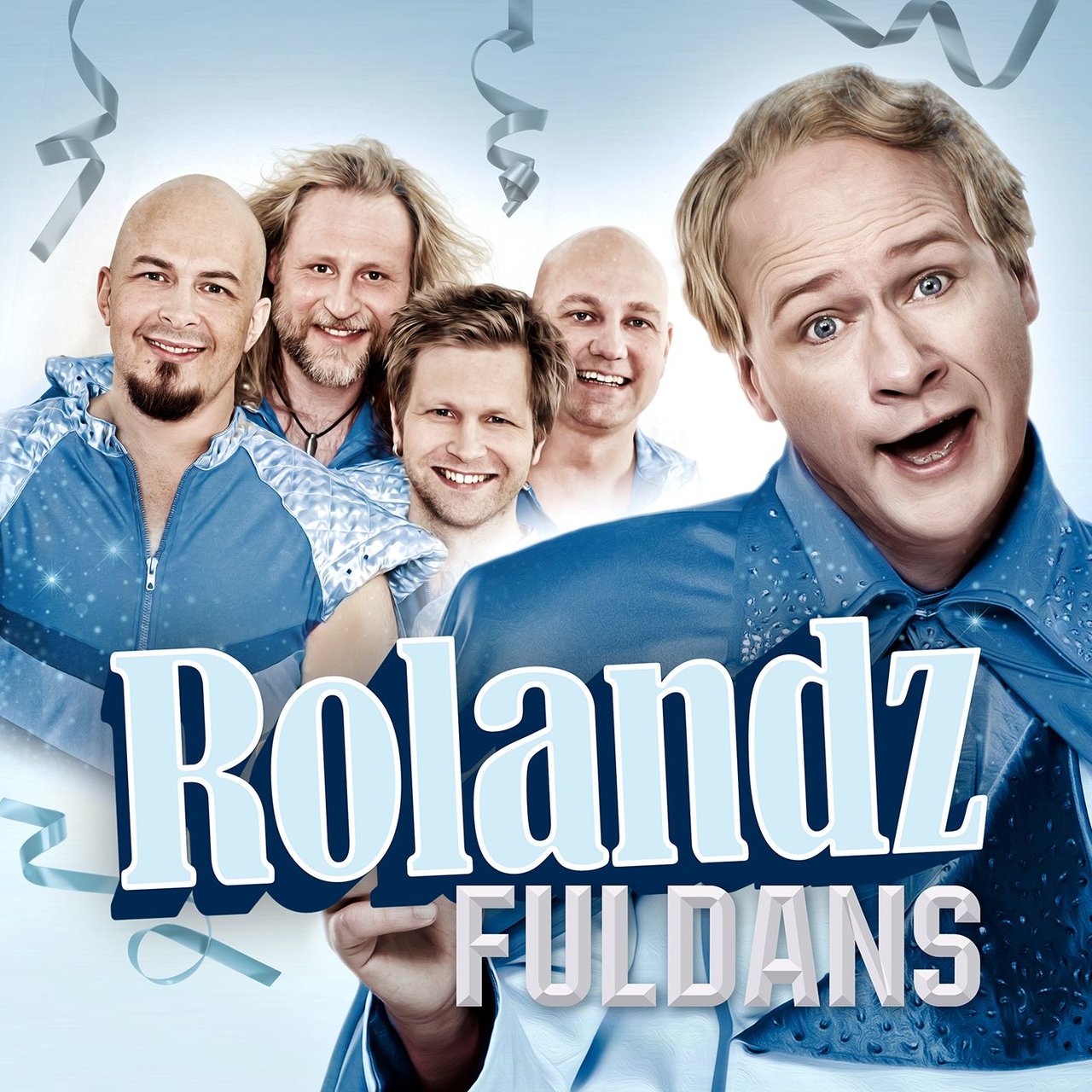 Rolandz — Fuldans cover artwork