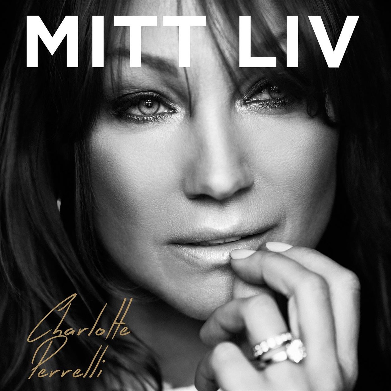 Charlotte Perrelli — Mitt liv cover artwork