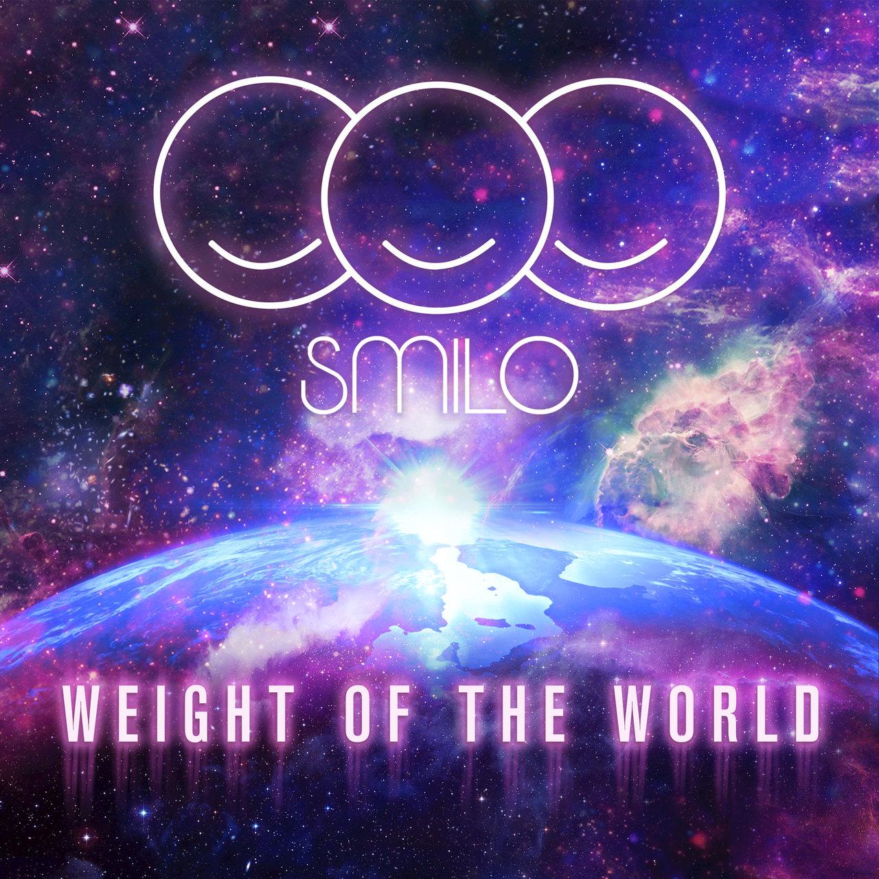 SMILO Weight of the World cover artwork