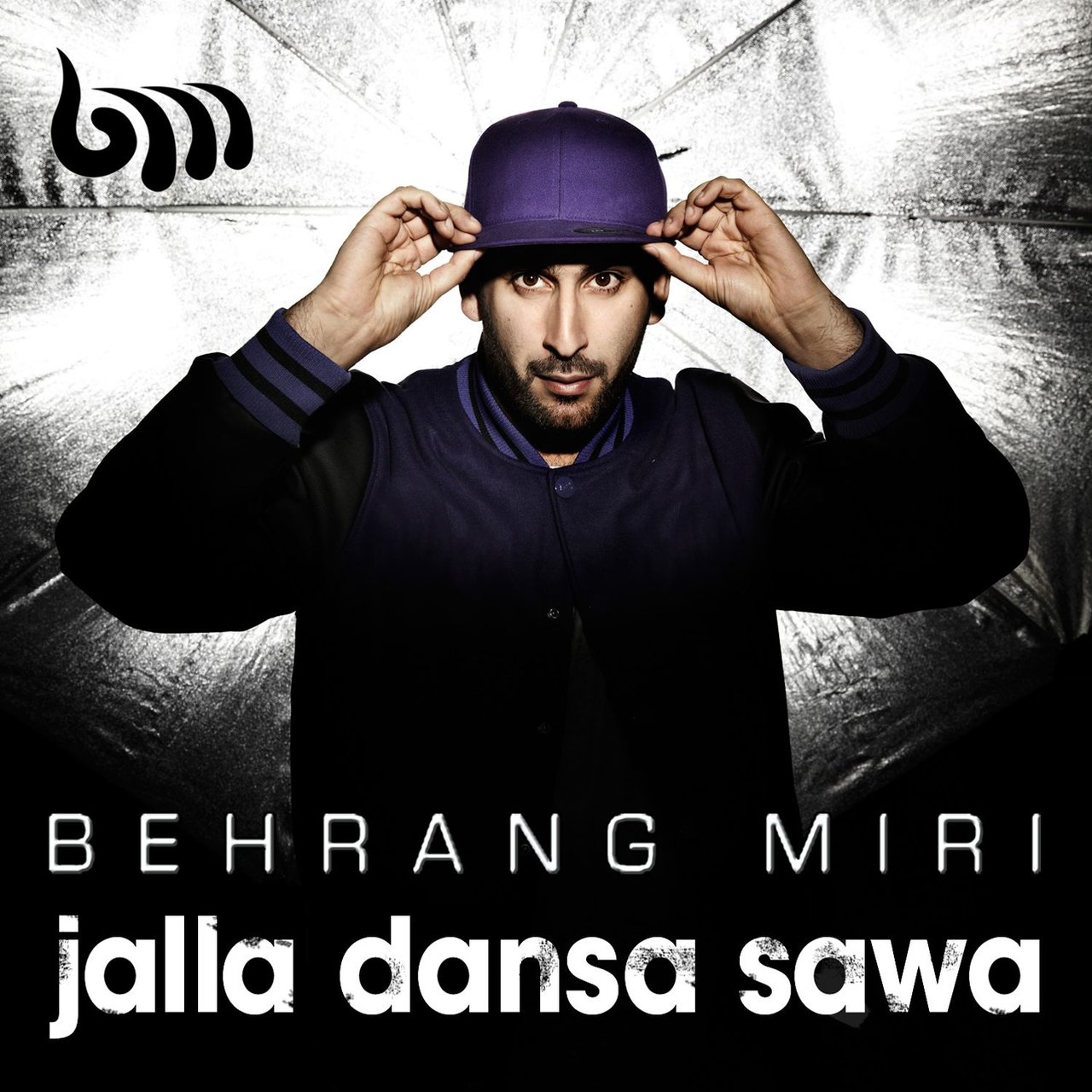Behrang Miri — Jalla dansa sawa cover artwork