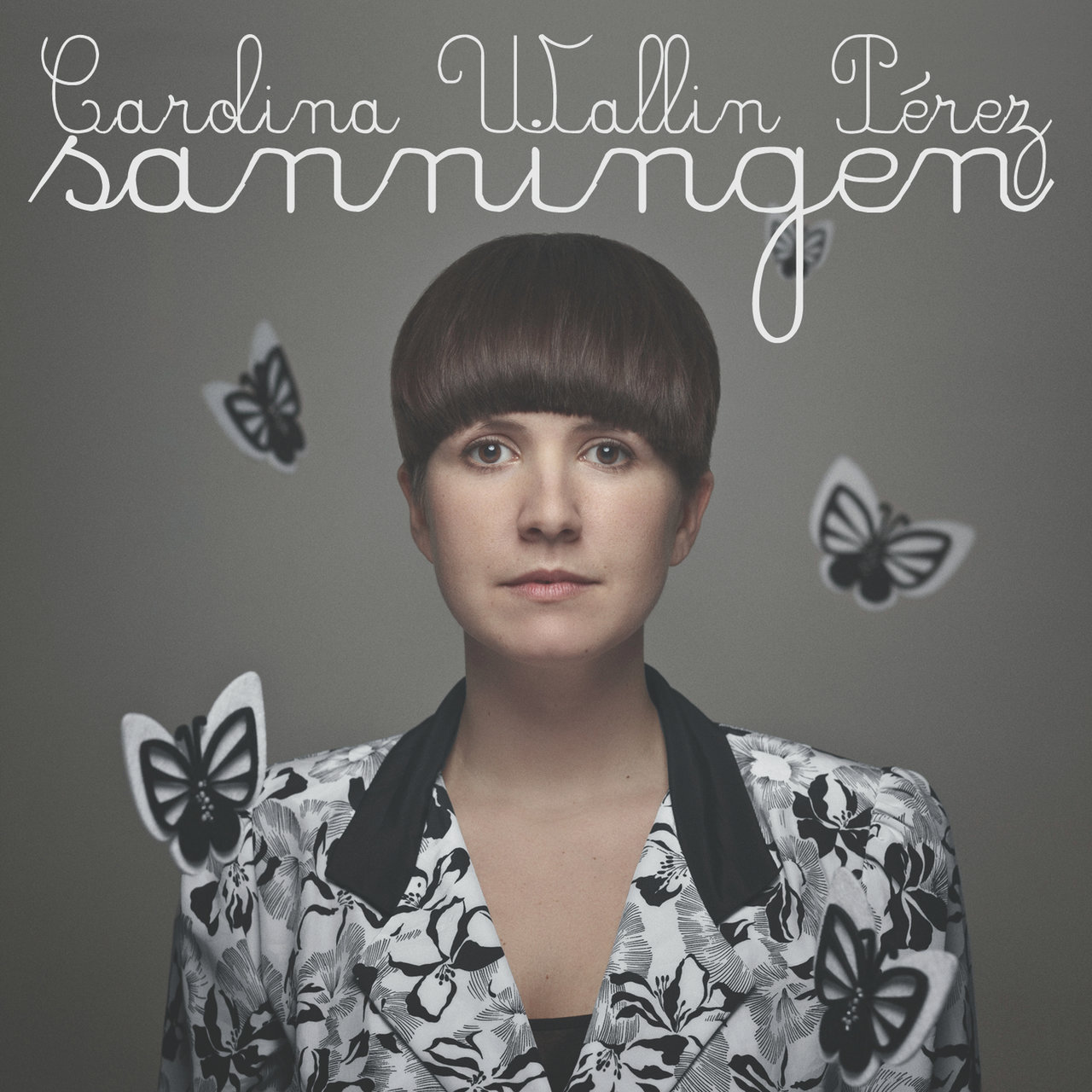 Carolina Wallin Pérez — Sanningen cover artwork