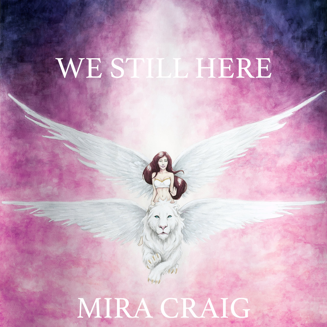 Mira Craig — We Still Here cover artwork