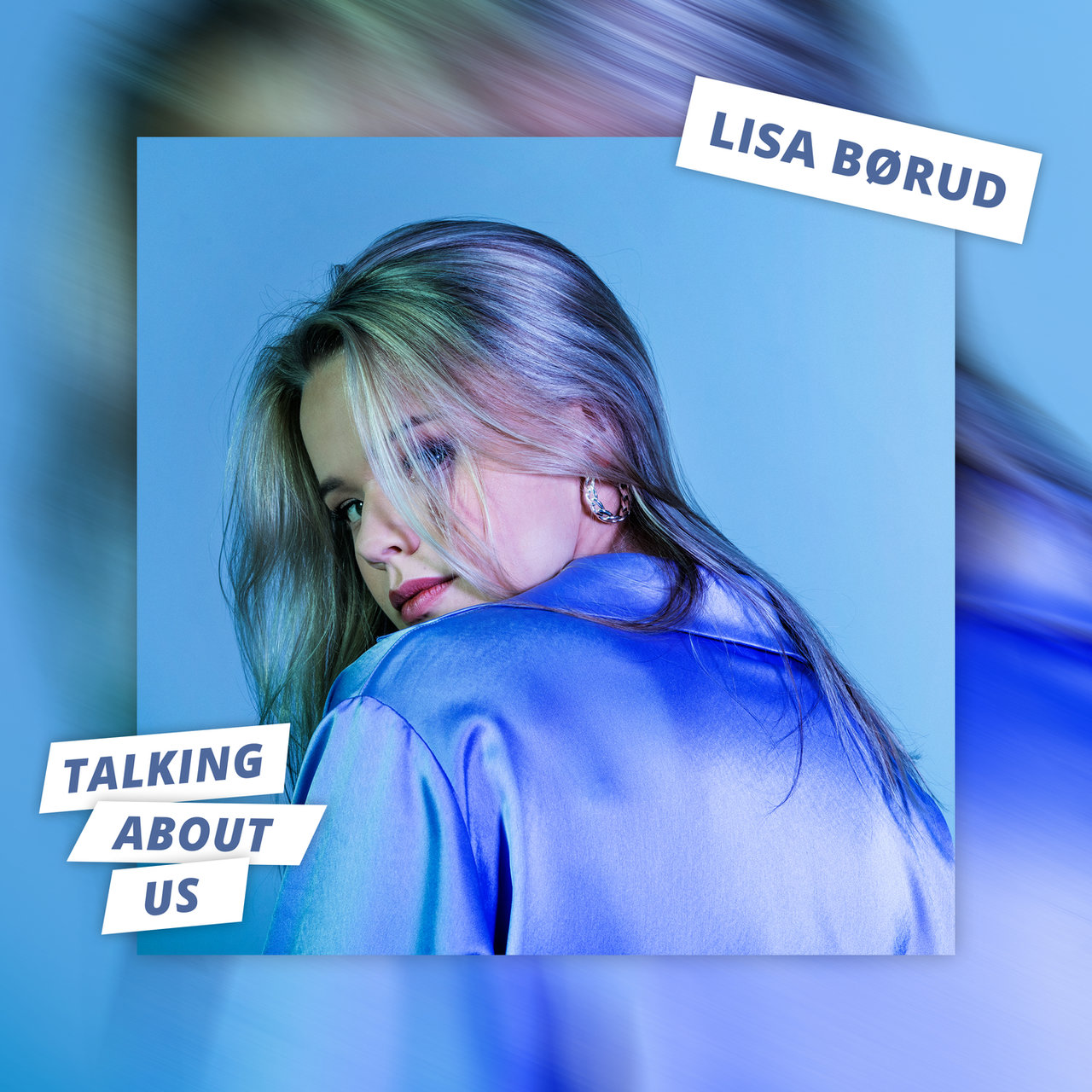 Lisa Børud — Talking About Us cover artwork