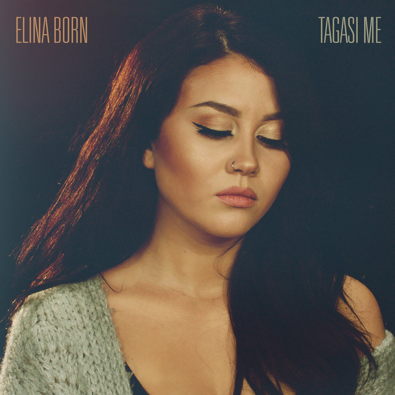 Elina Born — Tagasi Me cover artwork