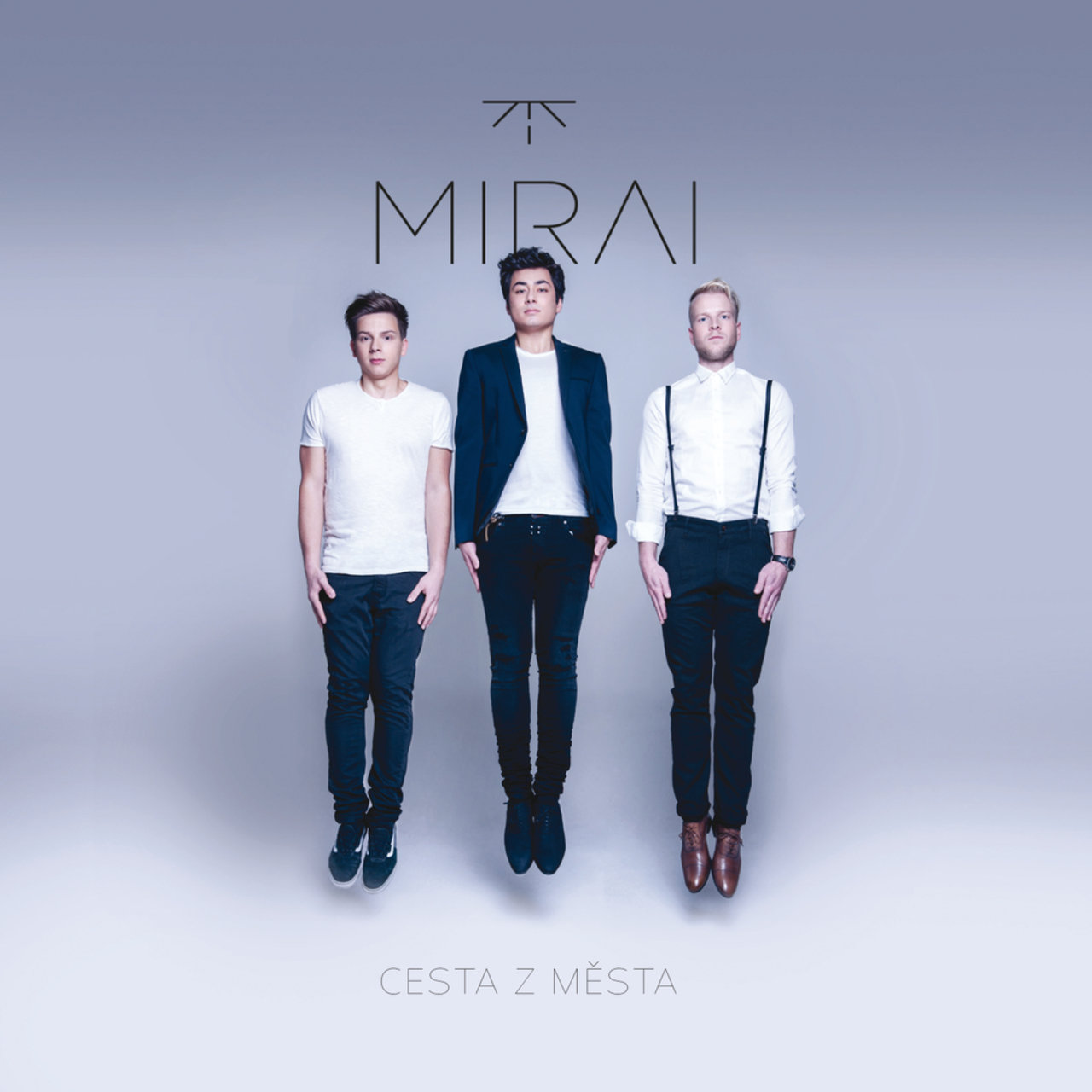 Mirai Cesta z města cover artwork