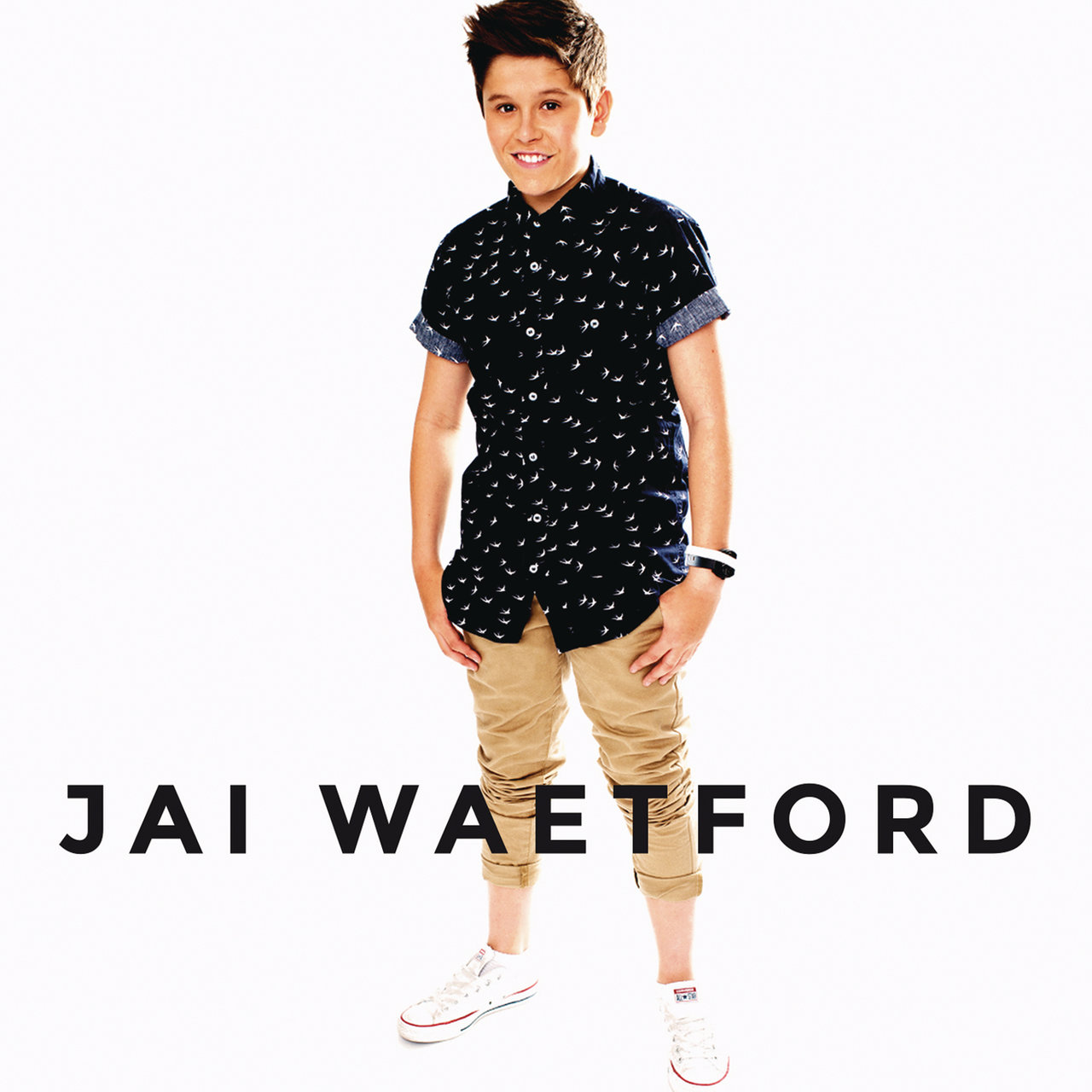 Jai Waetford Jai Waetford cover artwork