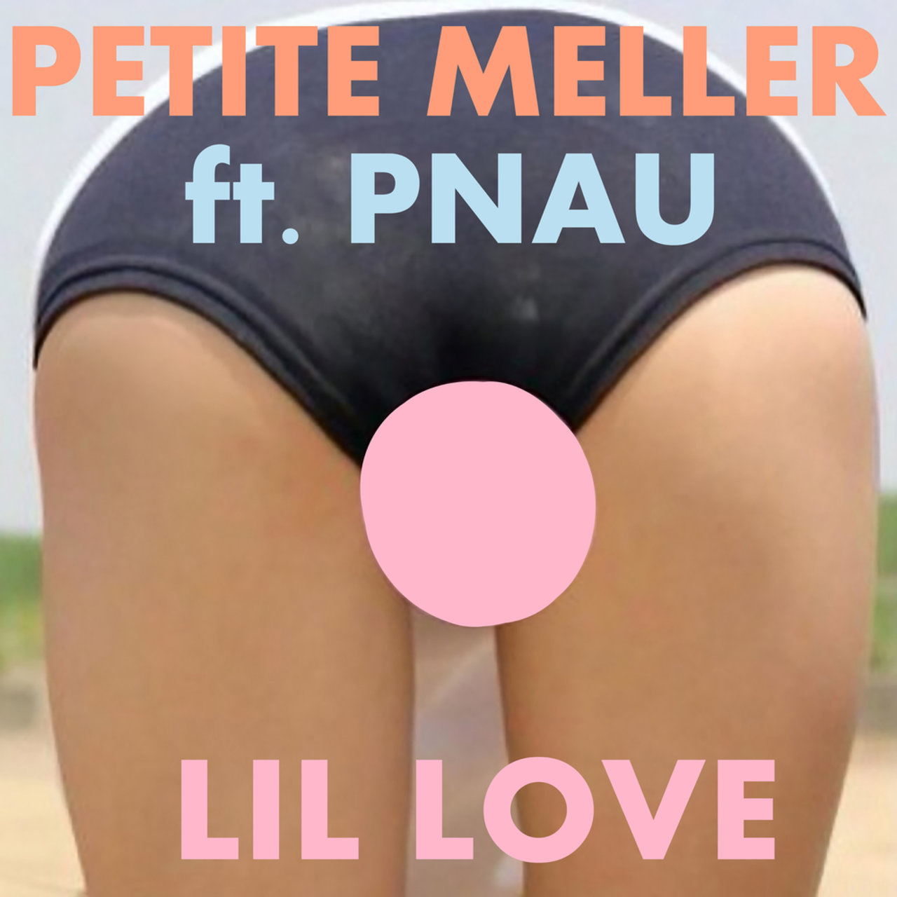 Petite Meller ft. featuring PNAU Lil&#039; Love cover artwork