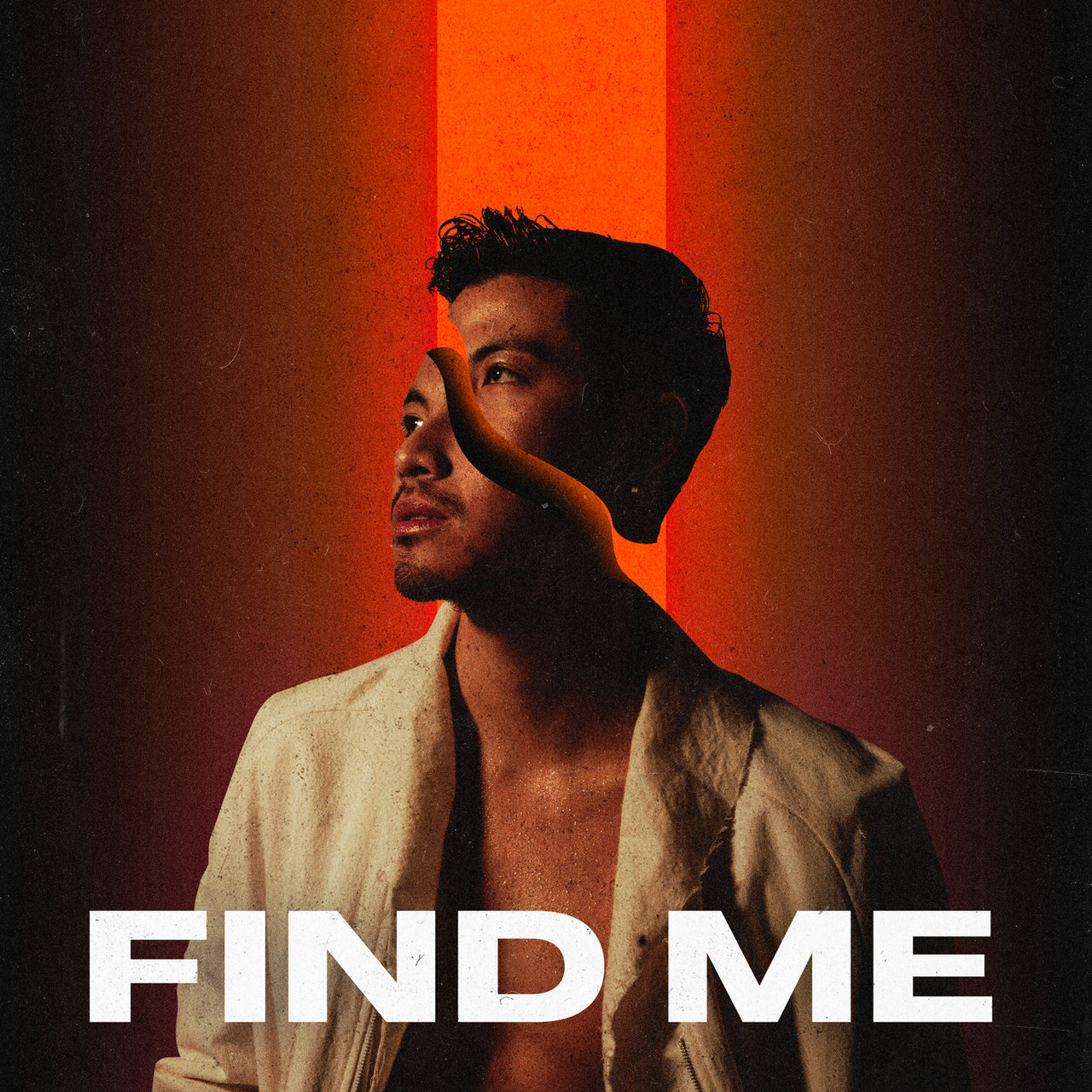 Benjamin Kheng — Find Me cover artwork