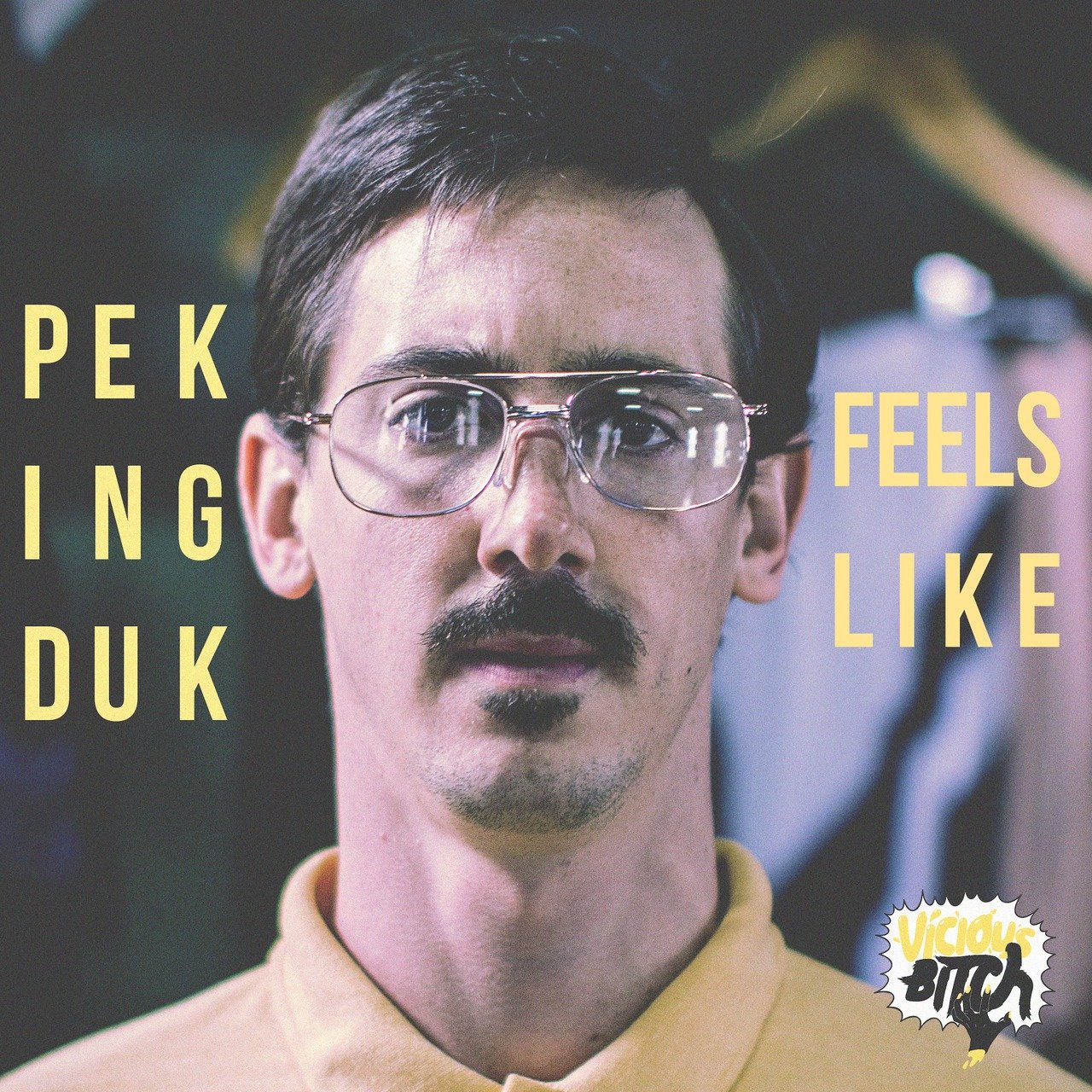 Peking Duk — Feels Like cover artwork