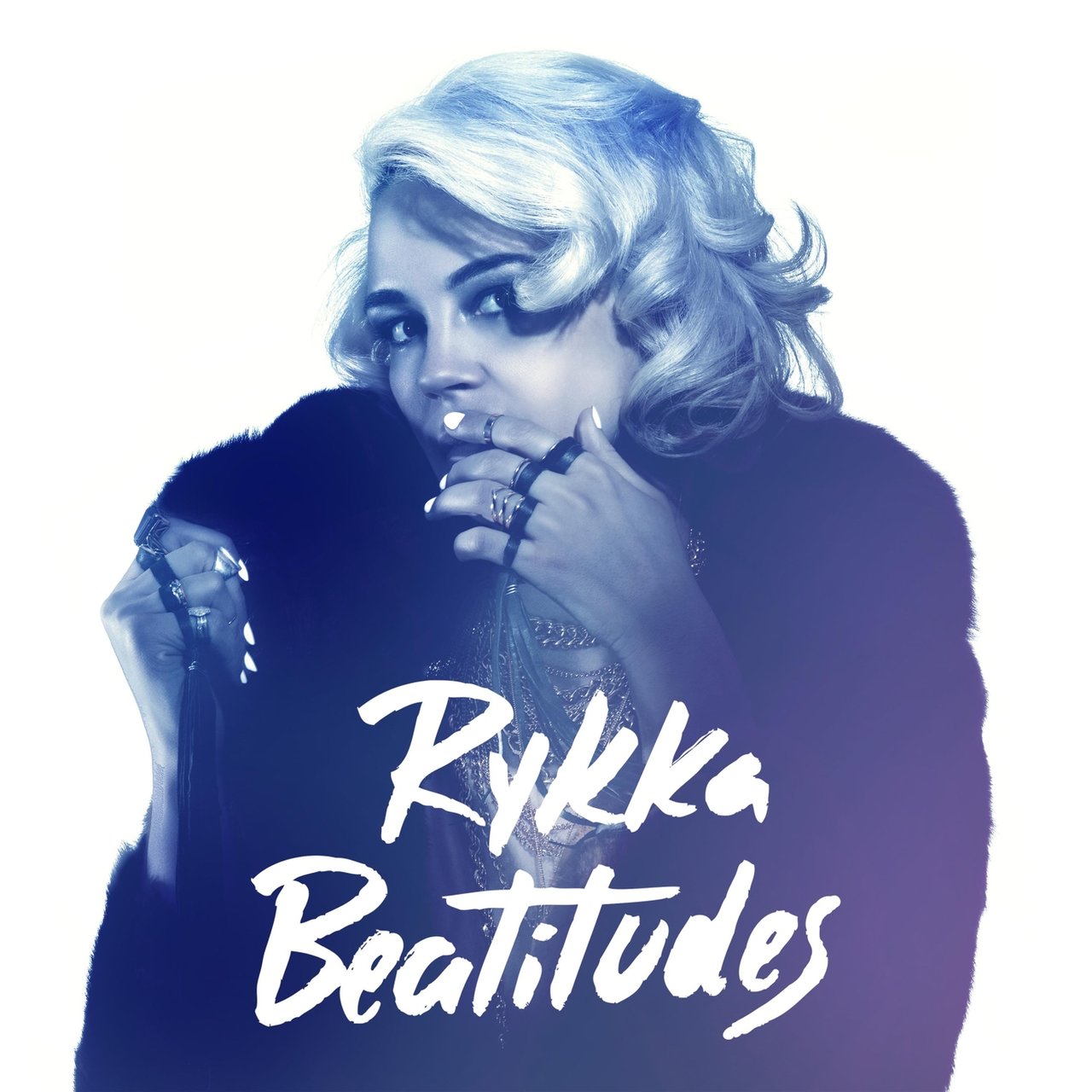 Rykka Beatitudes cover artwork