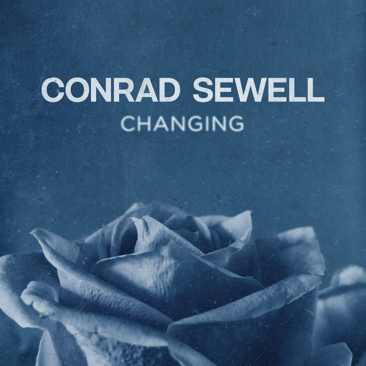 Conrad Sewell Changing cover artwork