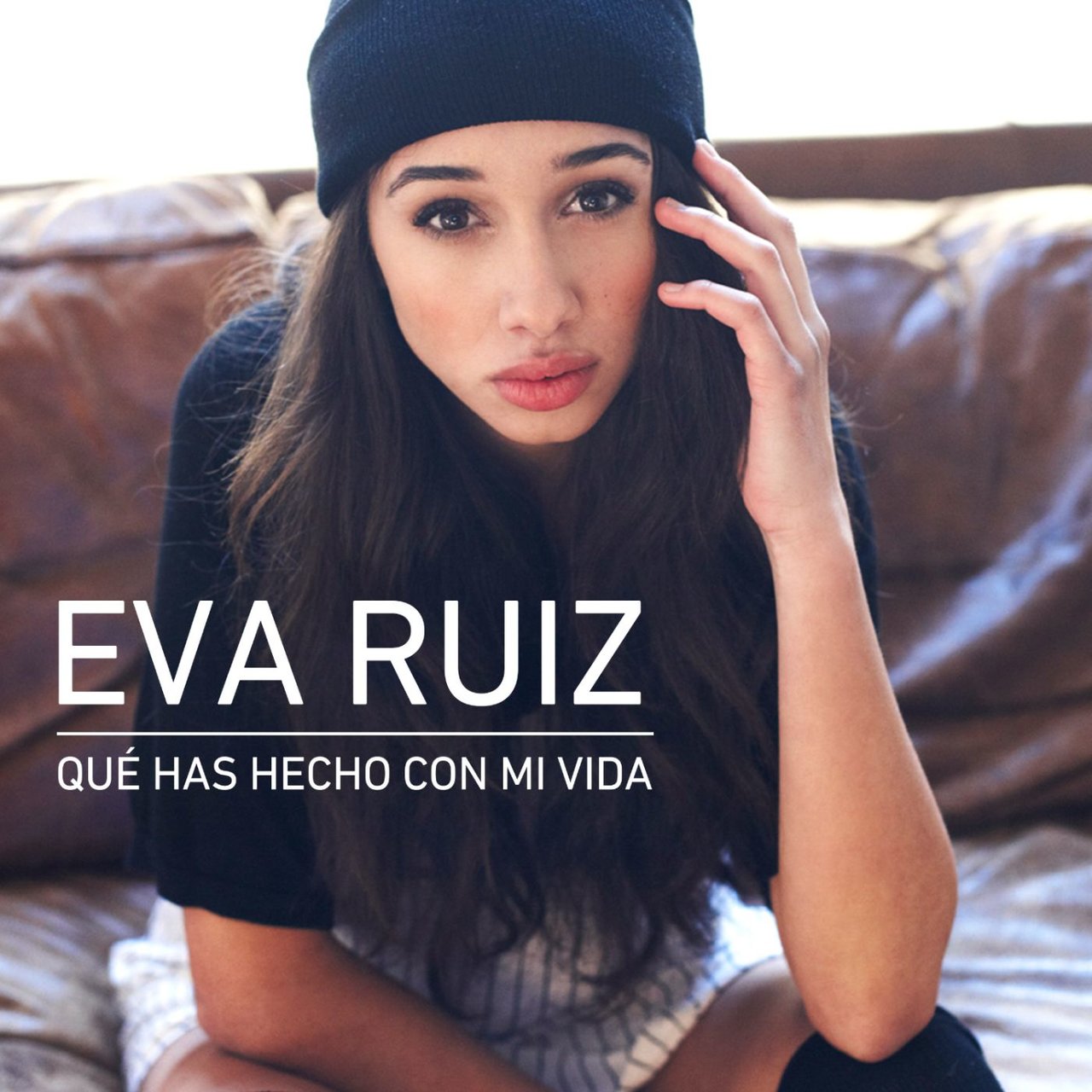 Eva Ruiz — Qué has hecho con mi vida cover artwork