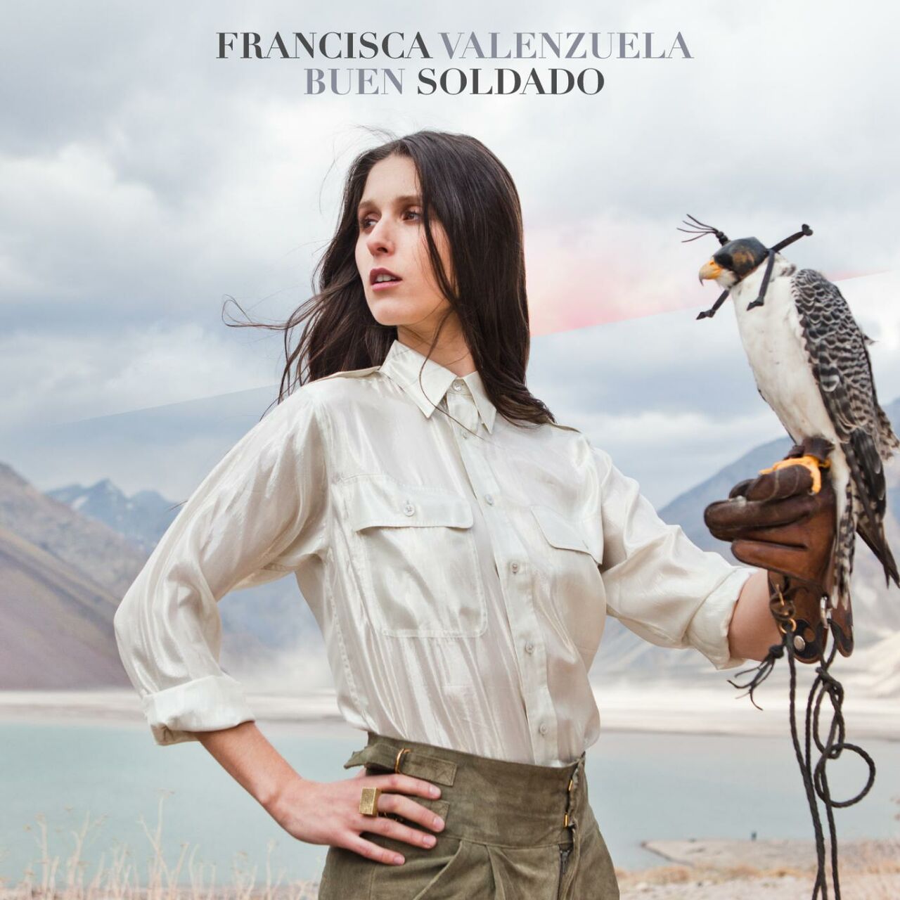 Francisca Valenzuela Buen Soldado cover artwork