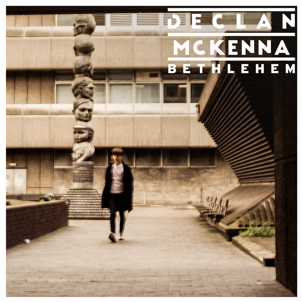 Declan McKenna — Bethlehem cover artwork
