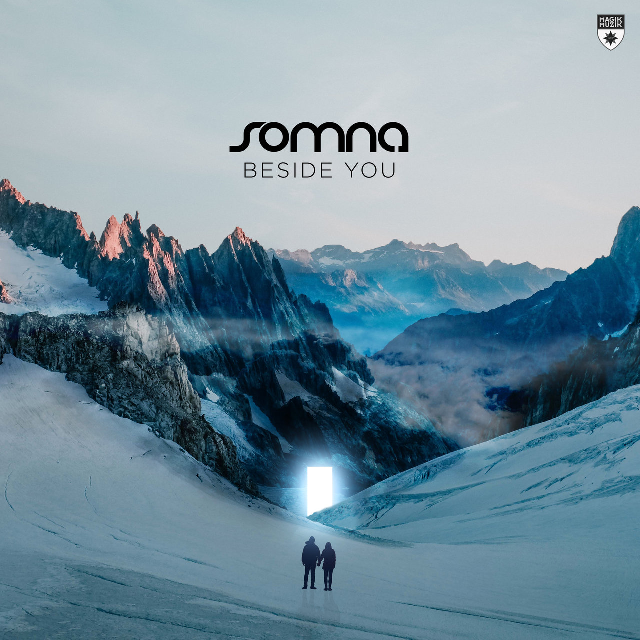 Somna Beside You cover artwork