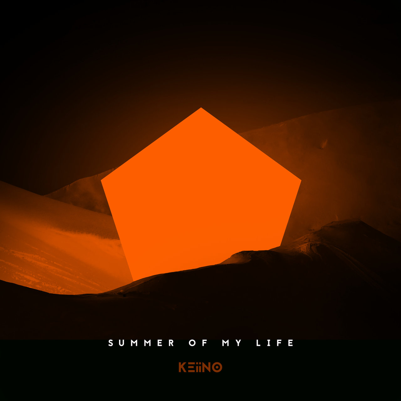 KEiiNO — Summer Of My Life cover artwork