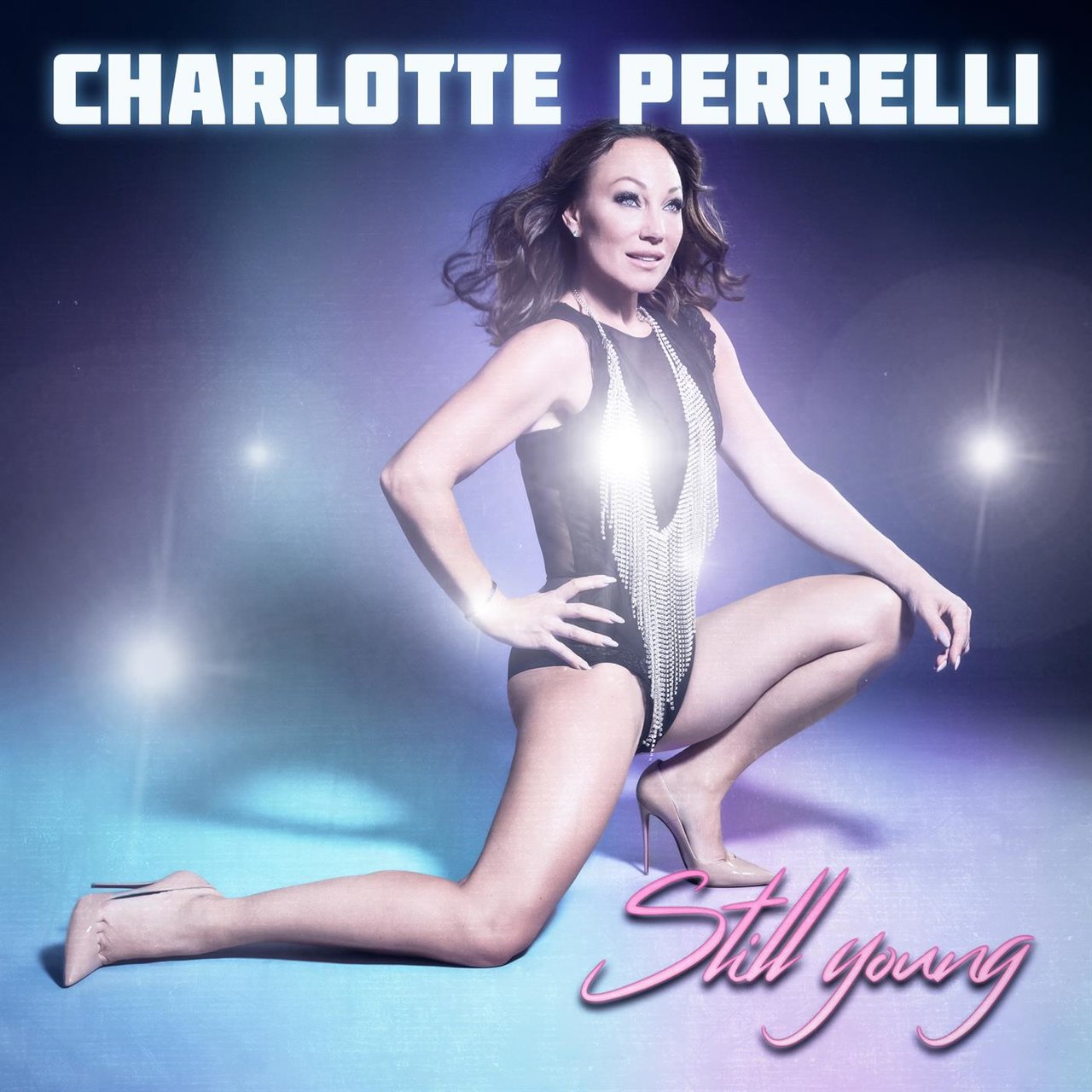 Charlotte Perrelli — Still Young cover artwork