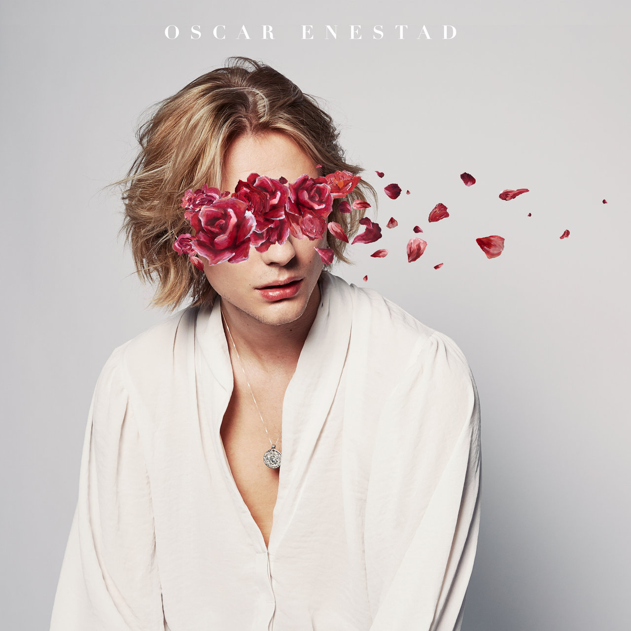 Oscar Enestad — I Love It cover artwork
