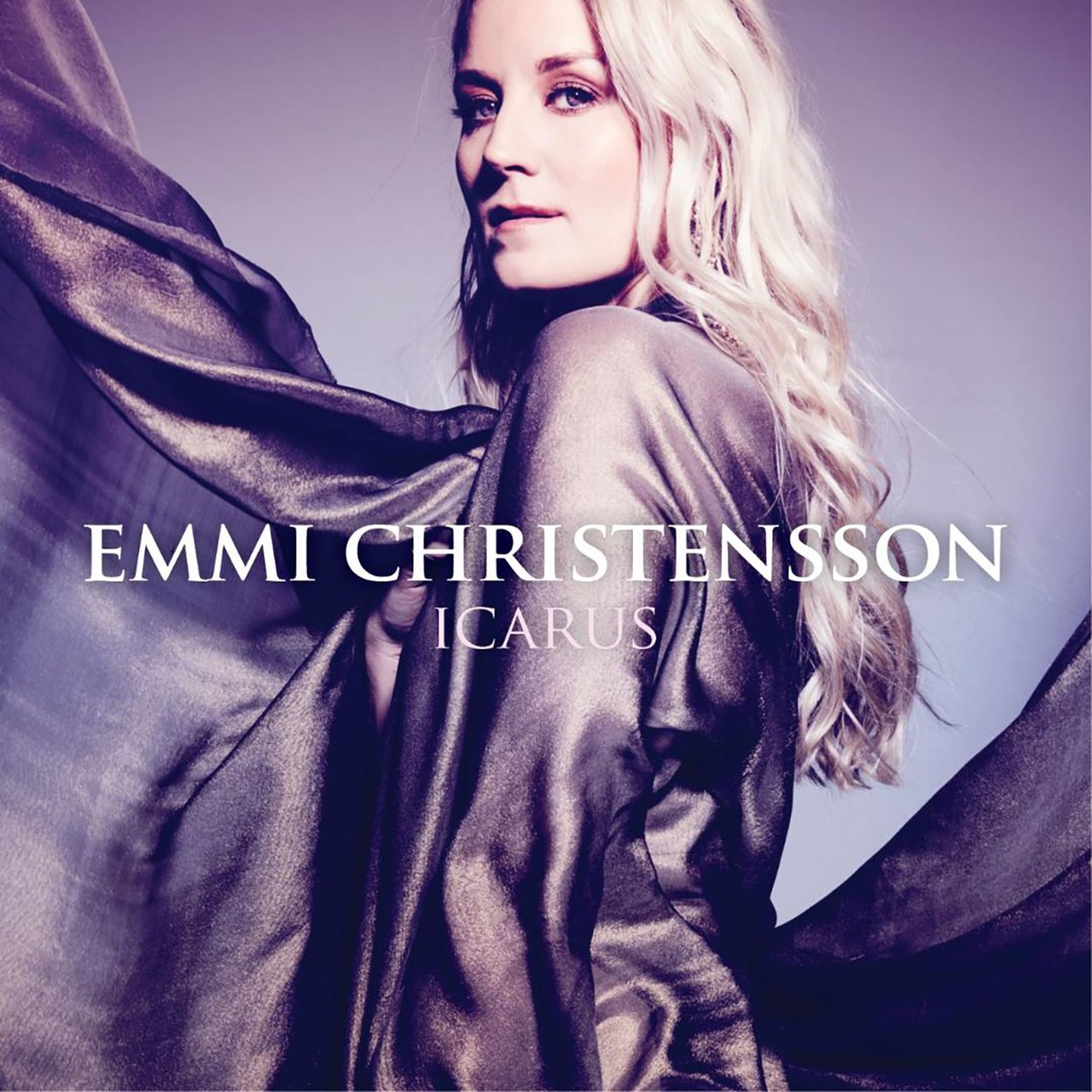 Emmi Christensson — Icarus cover artwork
