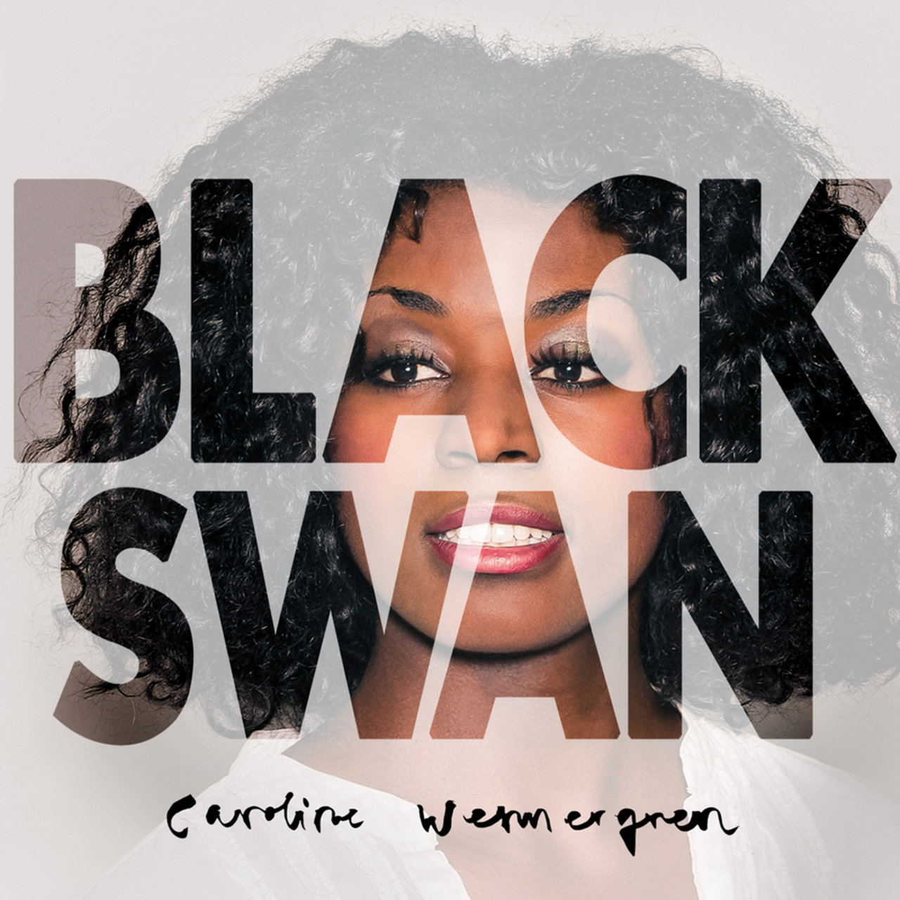Caroline Wennergren — Black Swan cover artwork