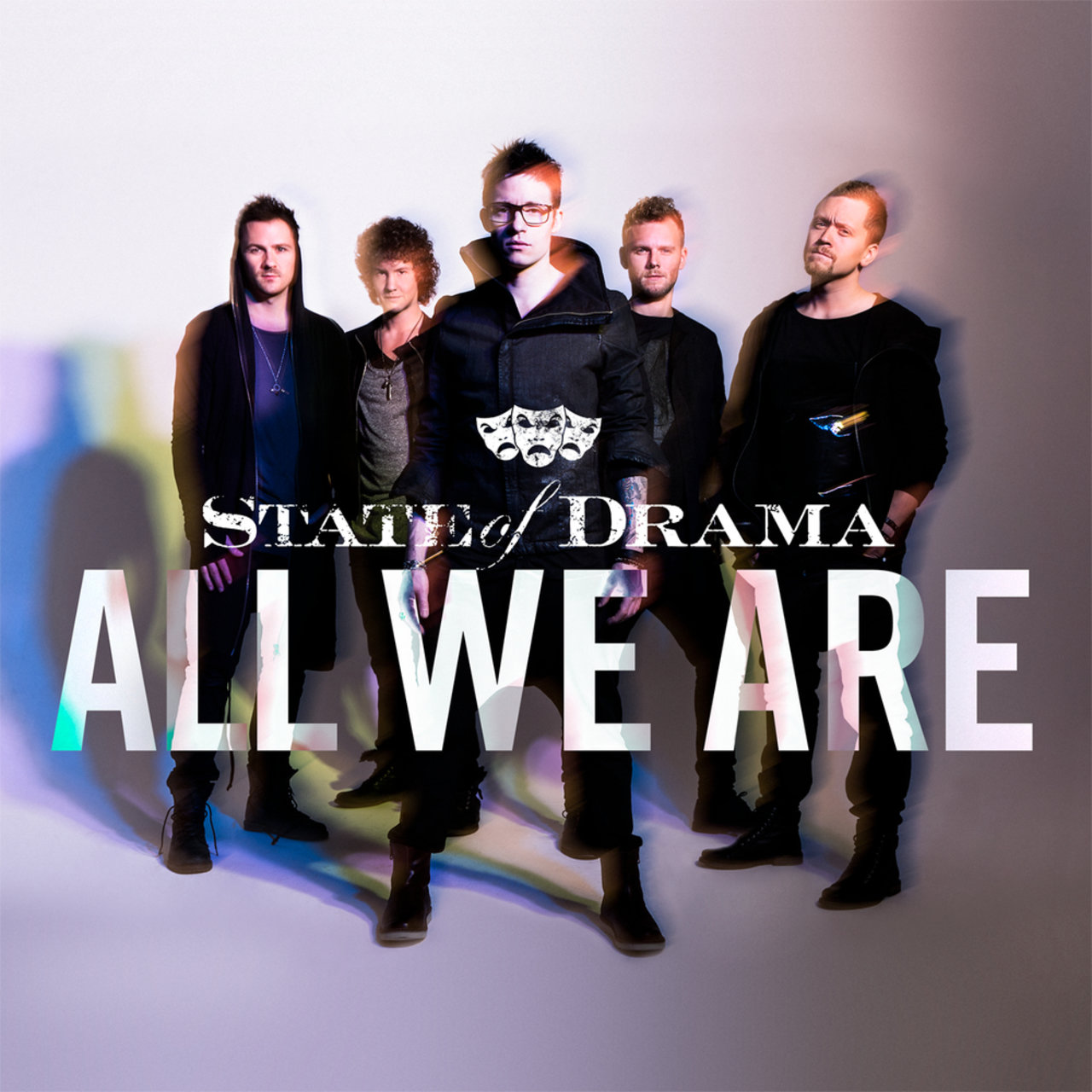 State Of Drama — All We Are cover artwork