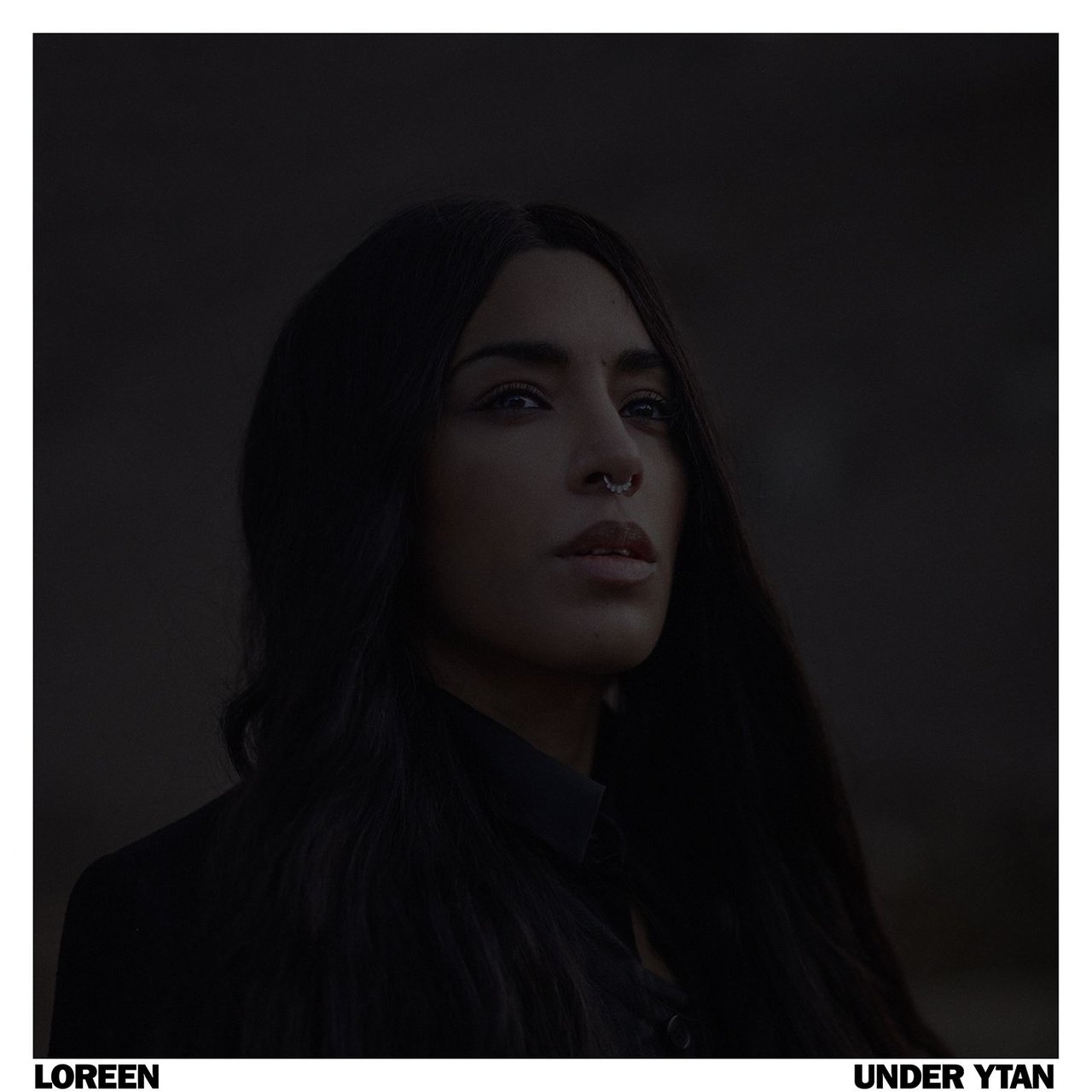 Loreen — Under Ytan cover artwork