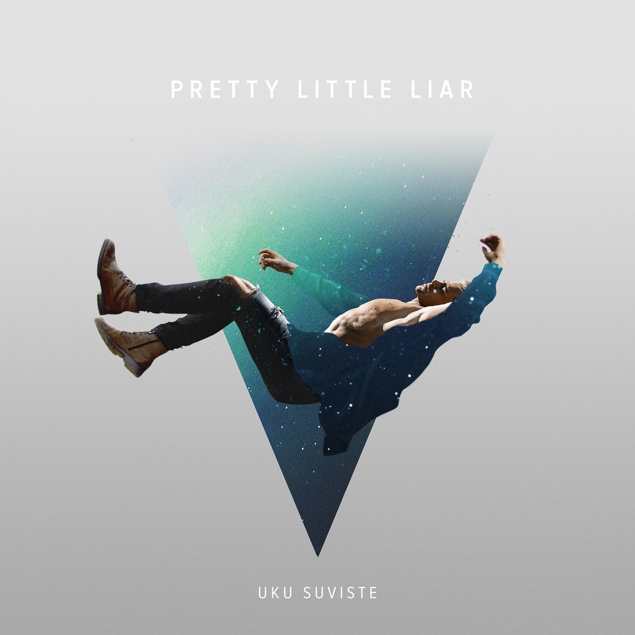 Uku Suviste Pretty Little Liar cover artwork