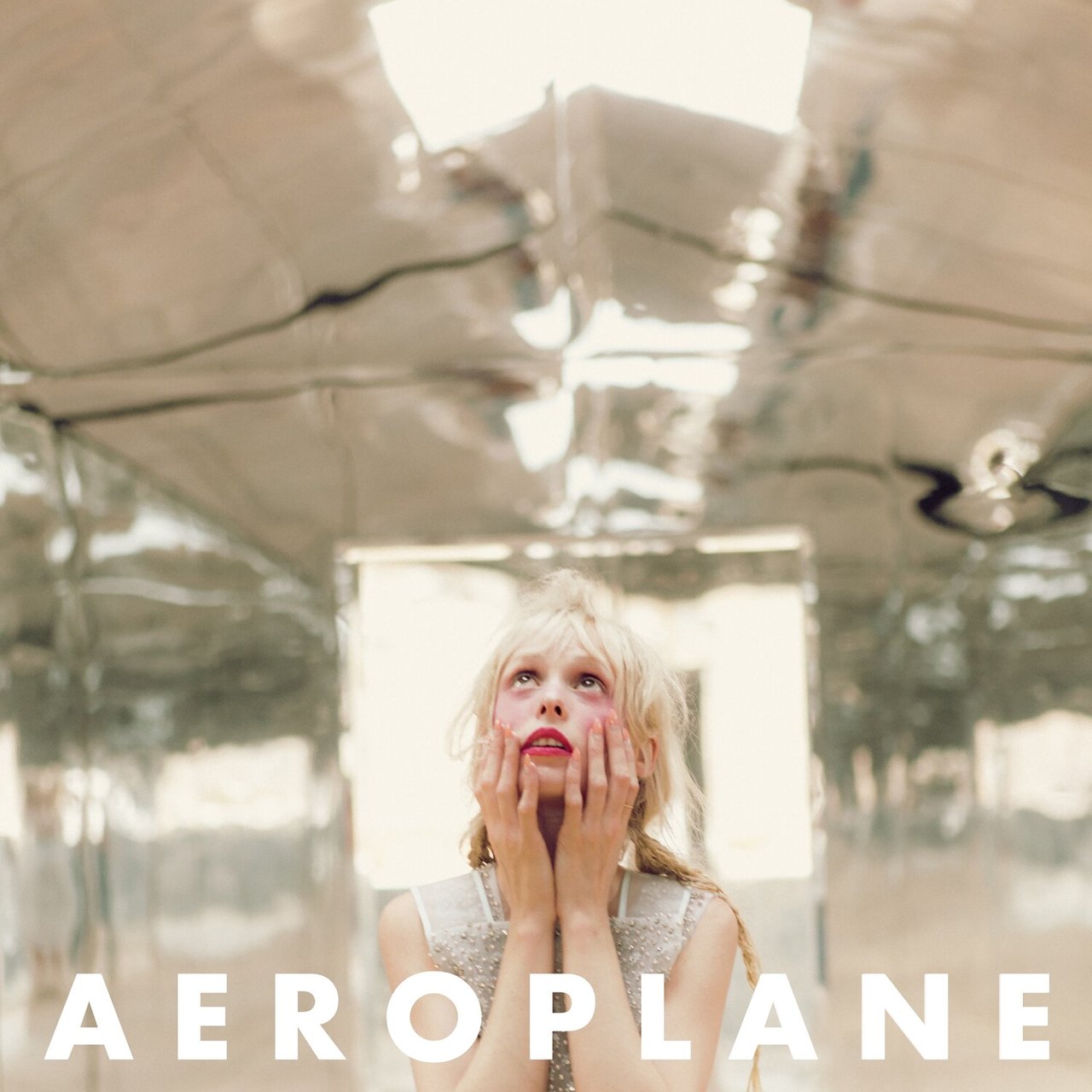 Petite Meller — Aeroplane cover artwork