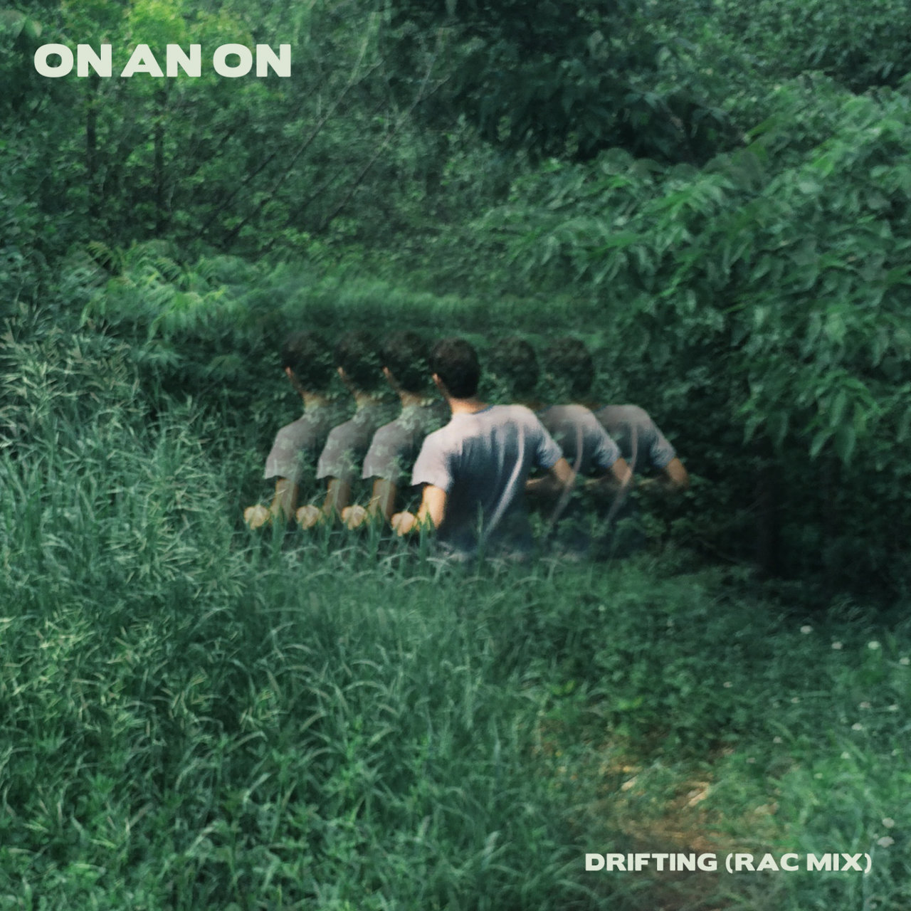 ON AN ON & RAC — Drifting (RAC Mix) cover artwork