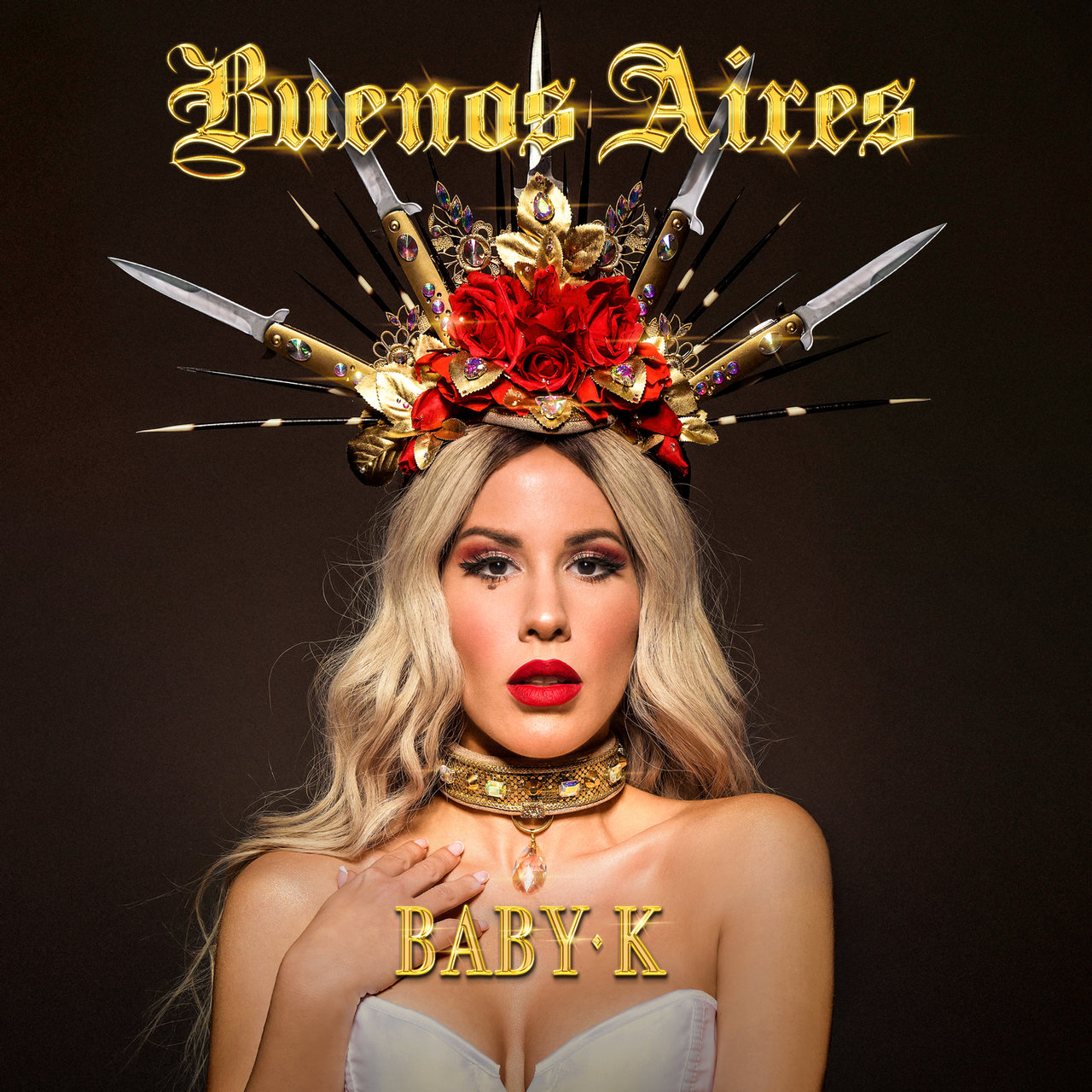 Baby K Buenos Aires cover artwork
