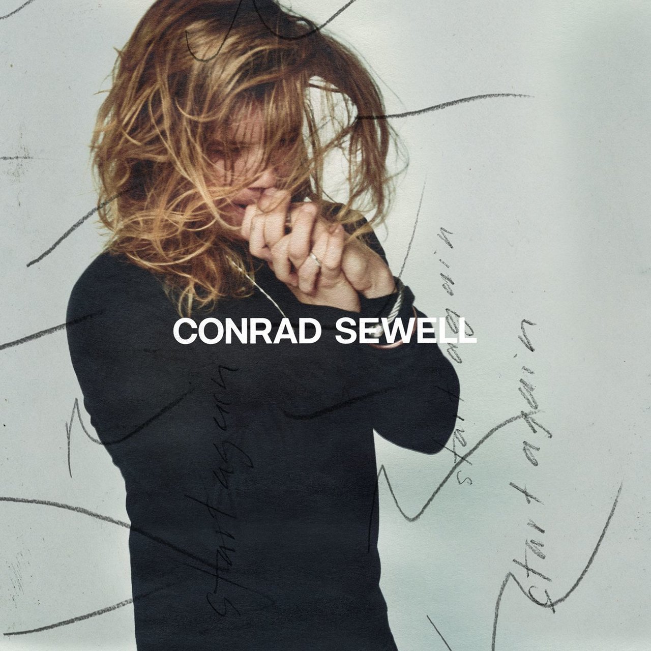 Conrad Sewell — Start Again cover artwork