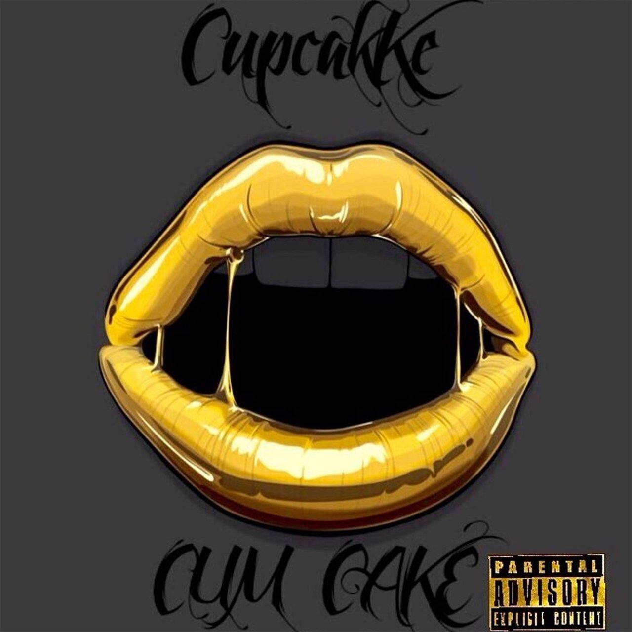 CupcakKe Cum Cake cover artwork