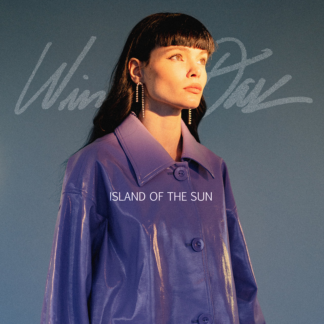 Winona Oak Island of the Sun cover artwork