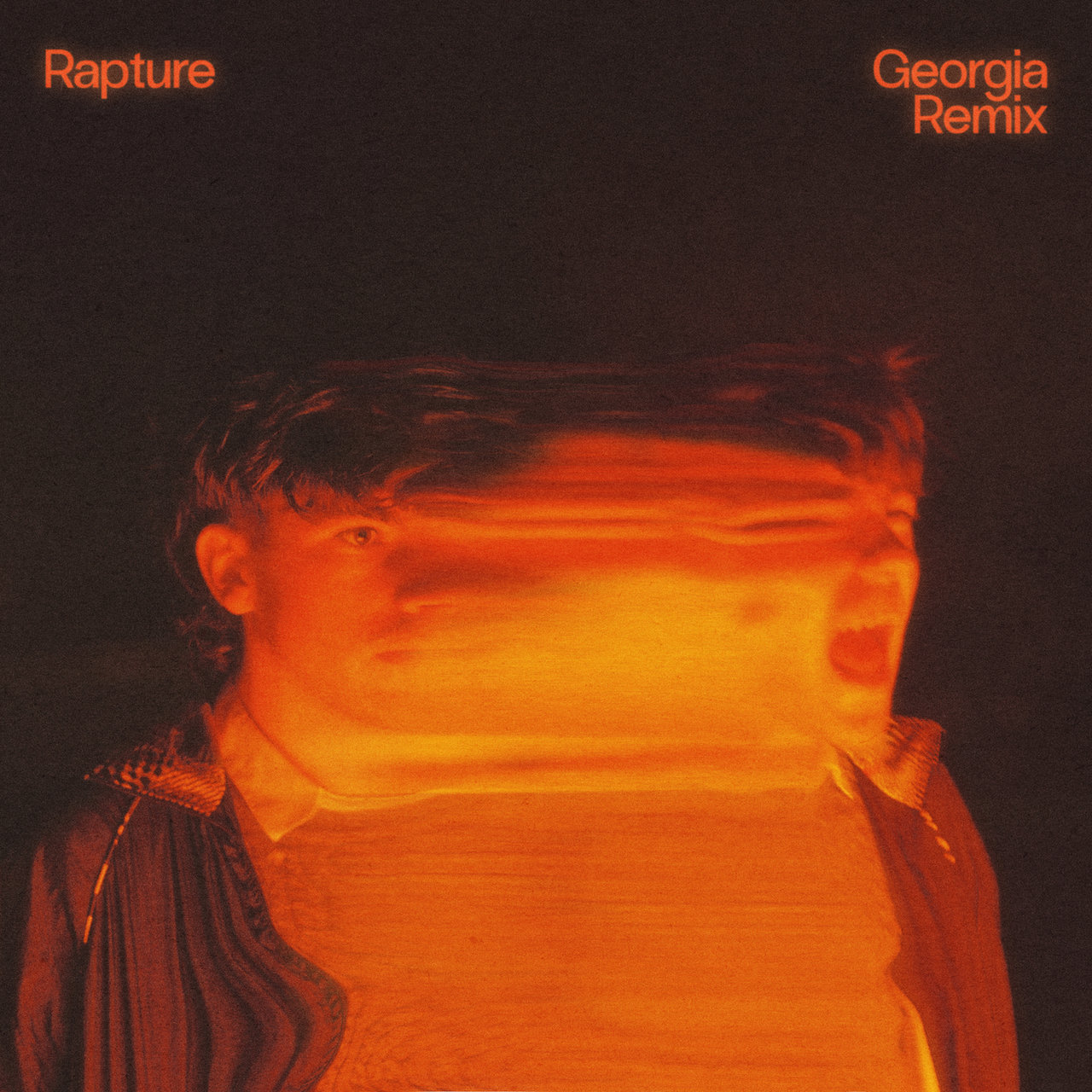 Declan McKenna — Rapture (Georgia Remix) cover artwork