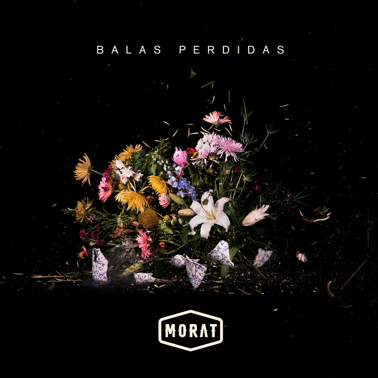 Morat Balas Perdidas cover artwork