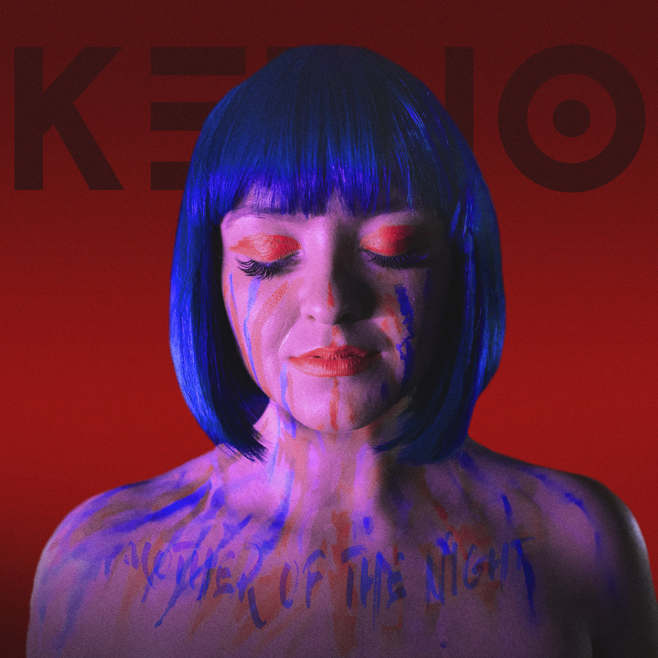KEiiNO Mother Of The Night cover artwork