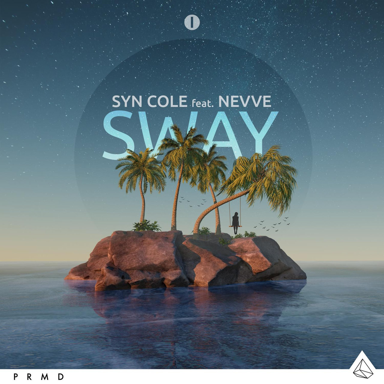 Syn Cole featuring Nevve — Sway cover artwork