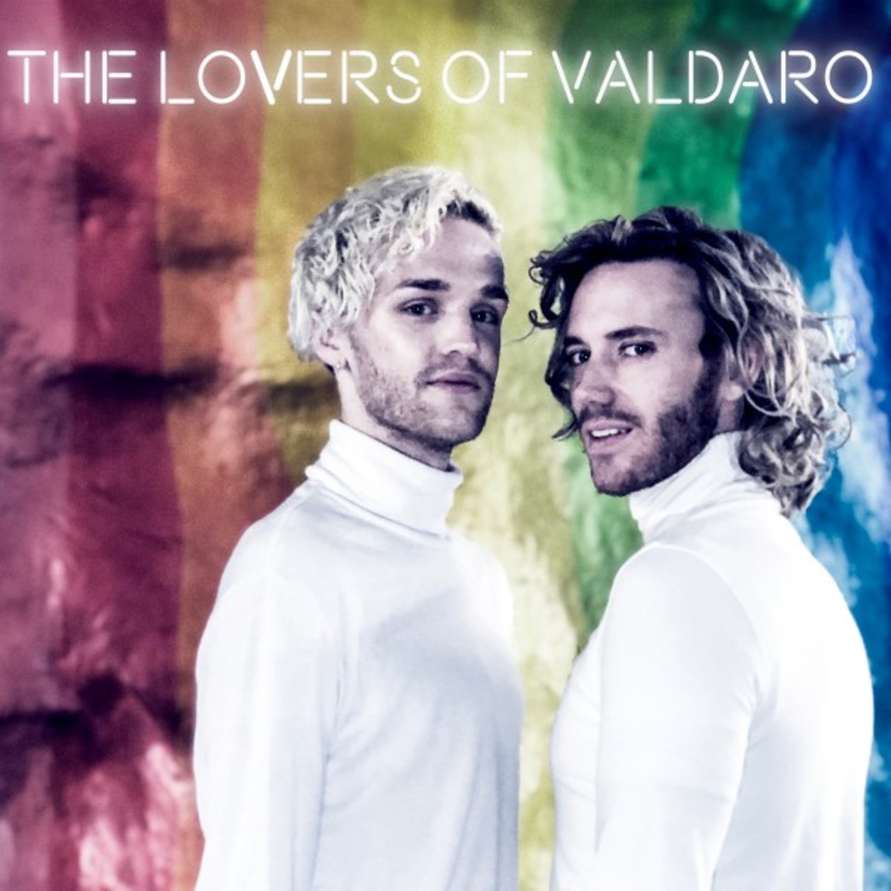 The Lovers of Valdaro Somebody Wants cover artwork