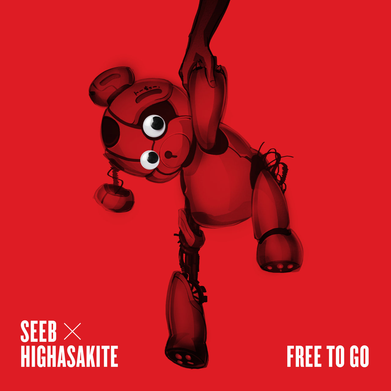 Seeb & Highasakite — Free To Go cover artwork