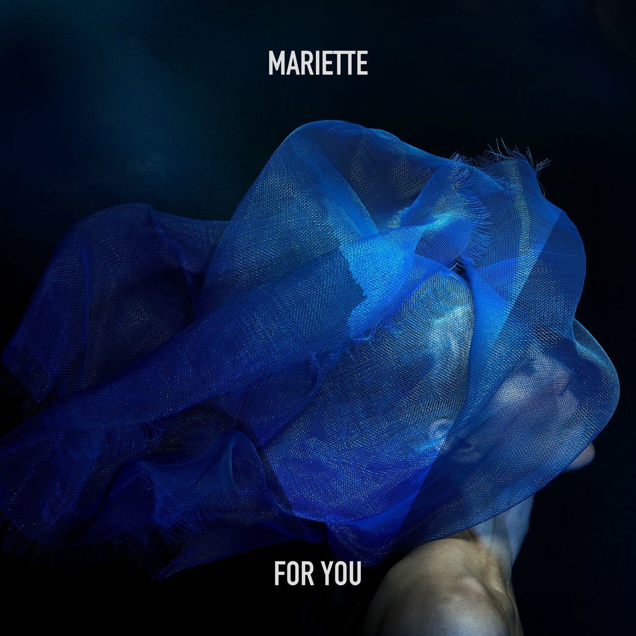 Mariette — For You cover artwork