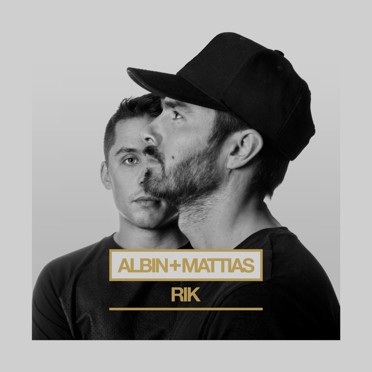 Albin Johnsén & Mattias Andréasson — Rik cover artwork