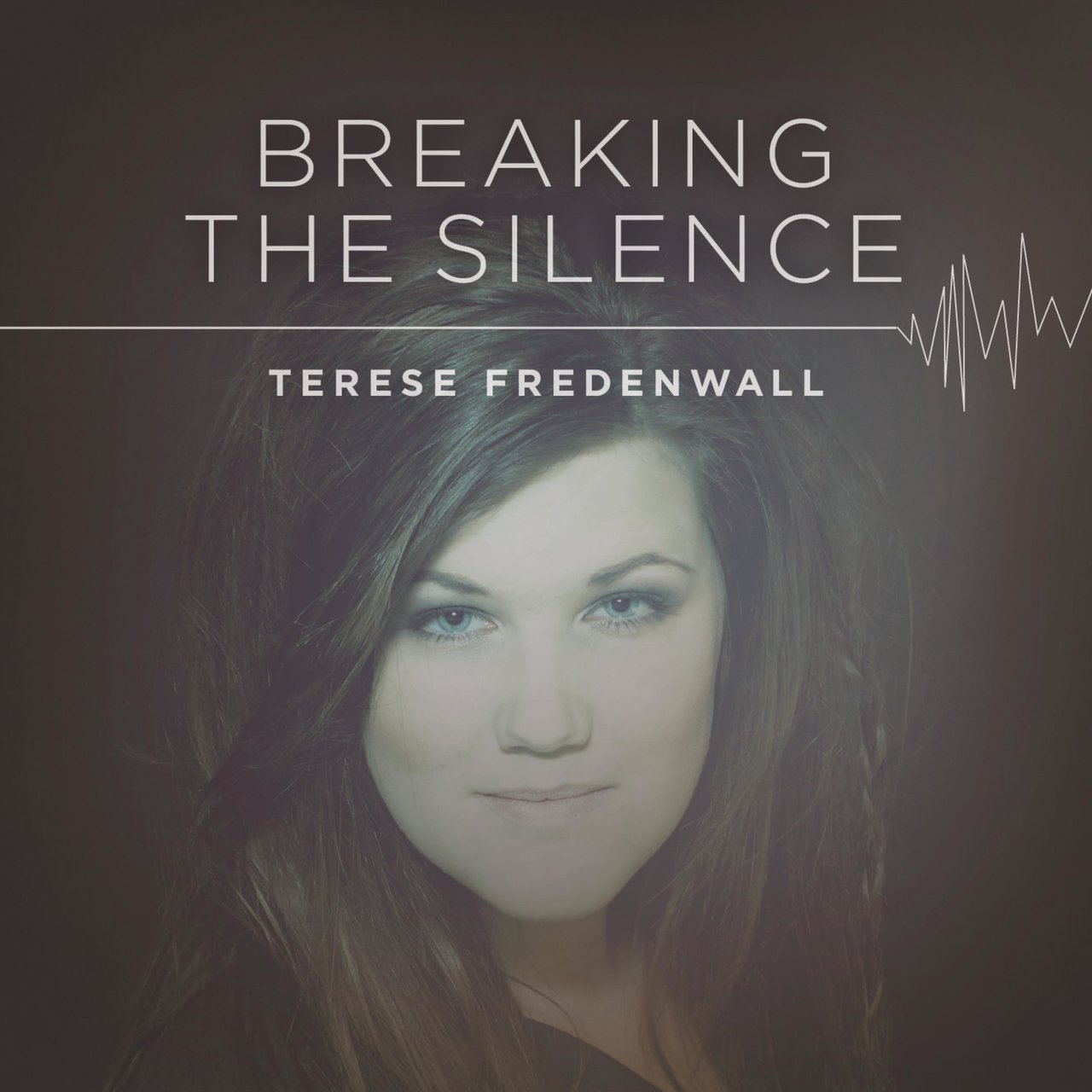 Terese Fredenwall — Breaking the Silence cover artwork
