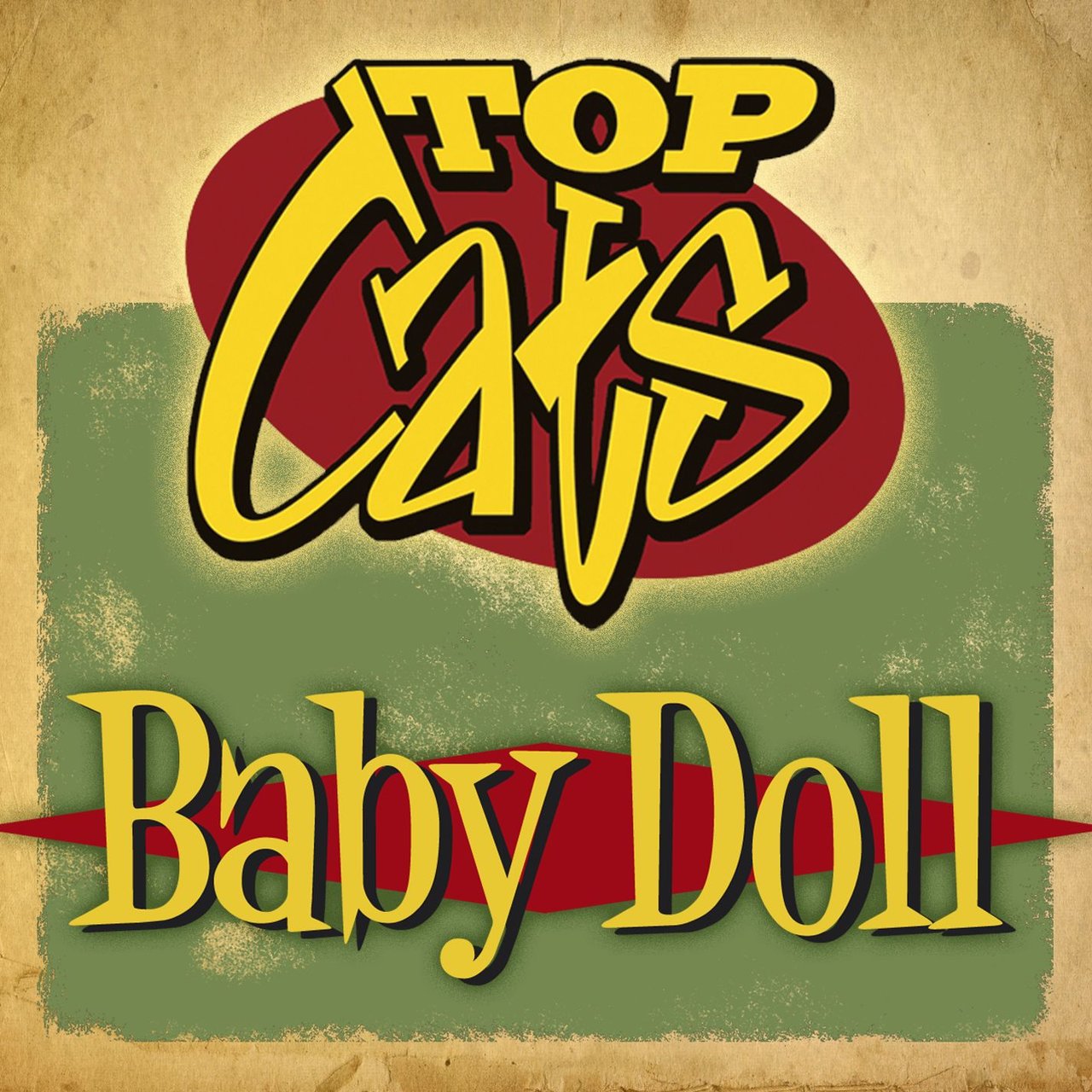 Top Cats — Baby Doll cover artwork