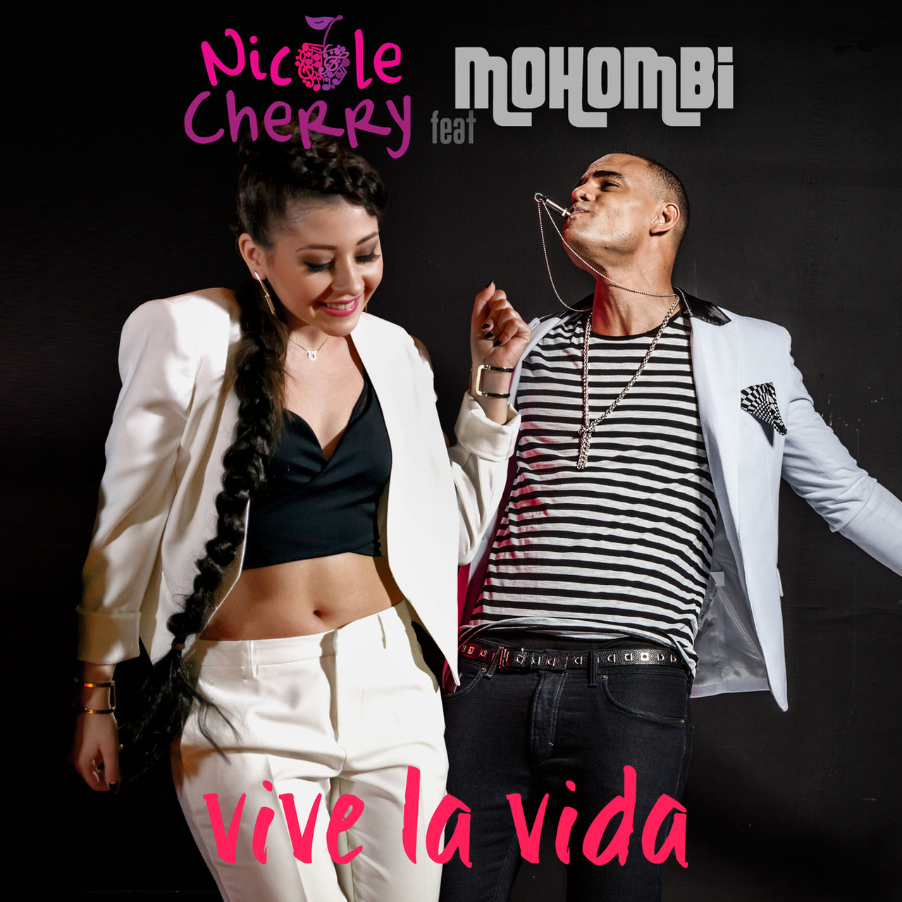 Nicole Cherry featuring Mohombi — Vive La Vida cover artwork