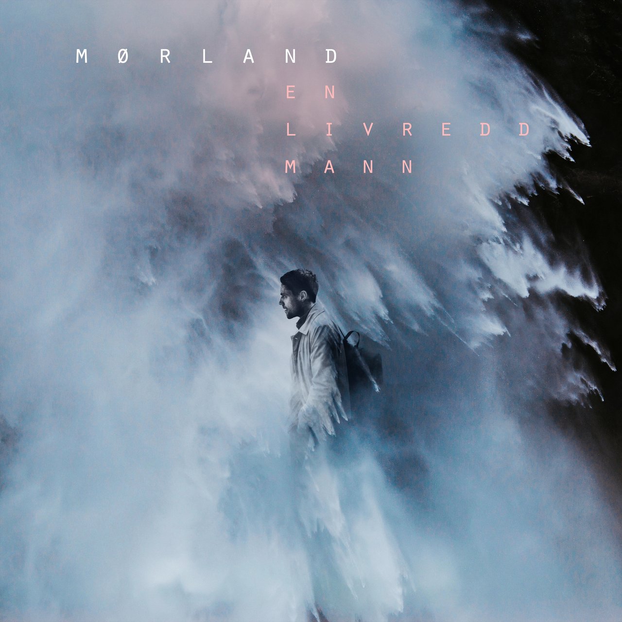 Mørland — En Livredd Mann cover artwork